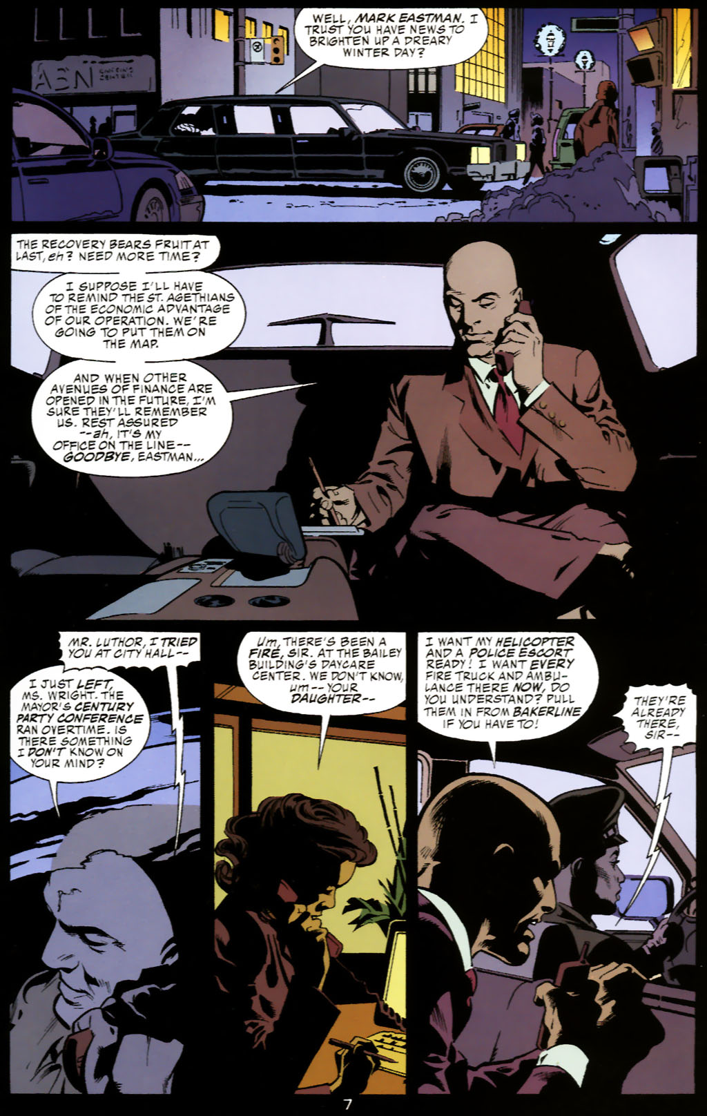 Superman End Of The Century Tpb Read Superman End Of The Century Issue Tpb Page 11