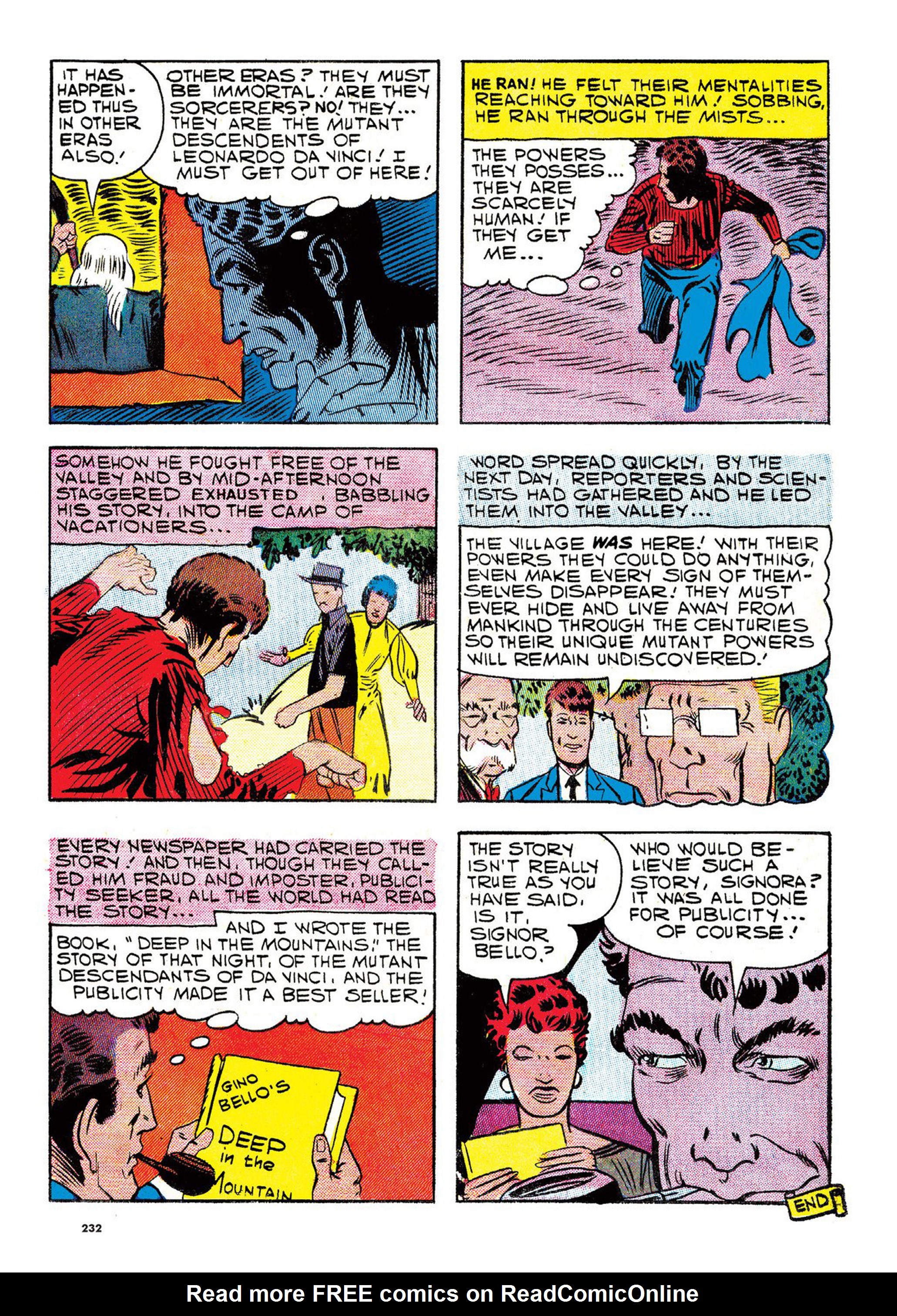 Read online The Steve Ditko Archives comic -  Issue # TPB 4 (Part 2) - 133