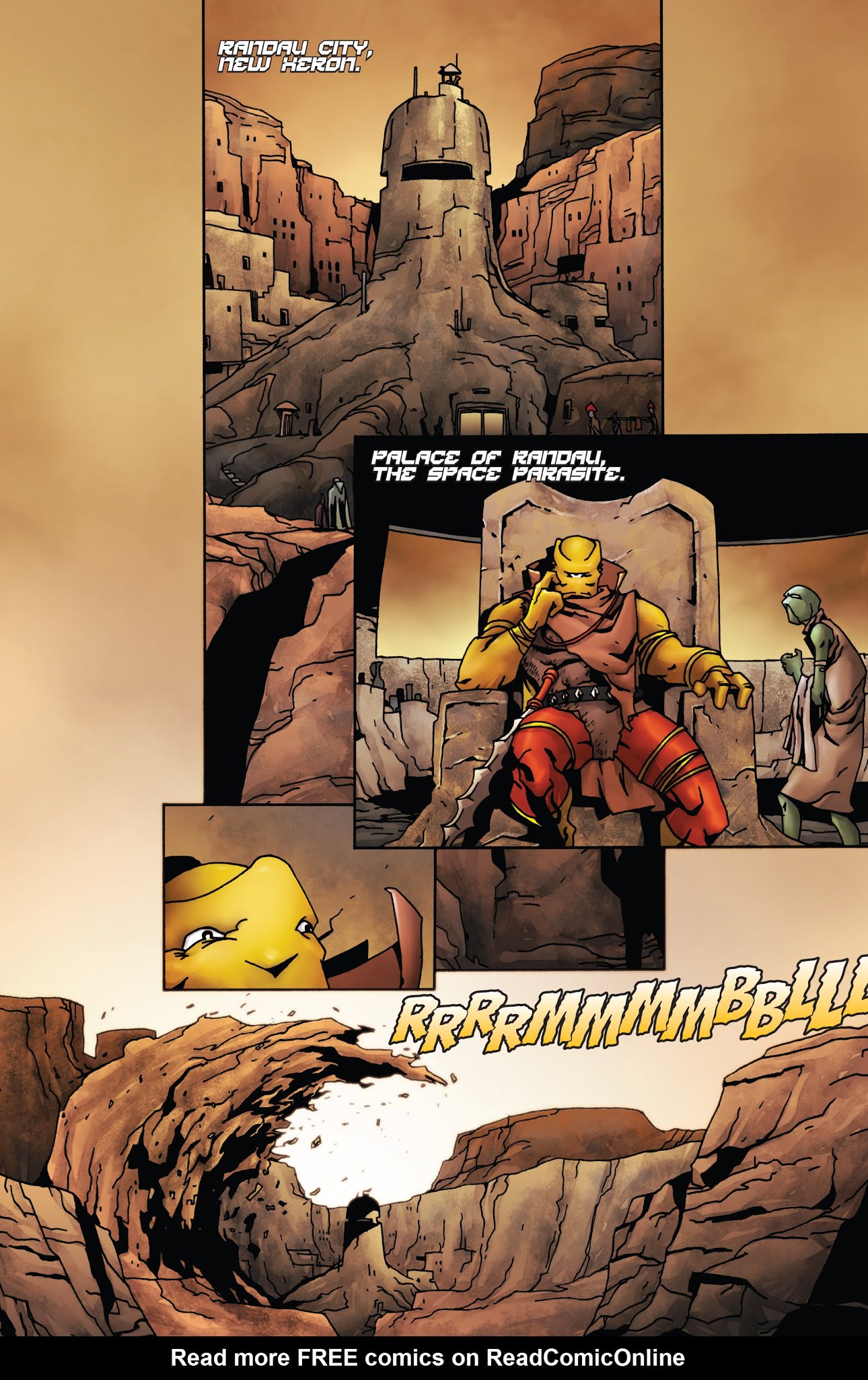 Read online Annihilation comic -  Issue # _TPB 3 (Part 2) - 51