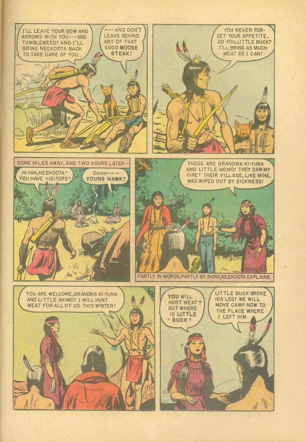 Read online The Lone Ranger (1948) comic -  Issue #62 - 43