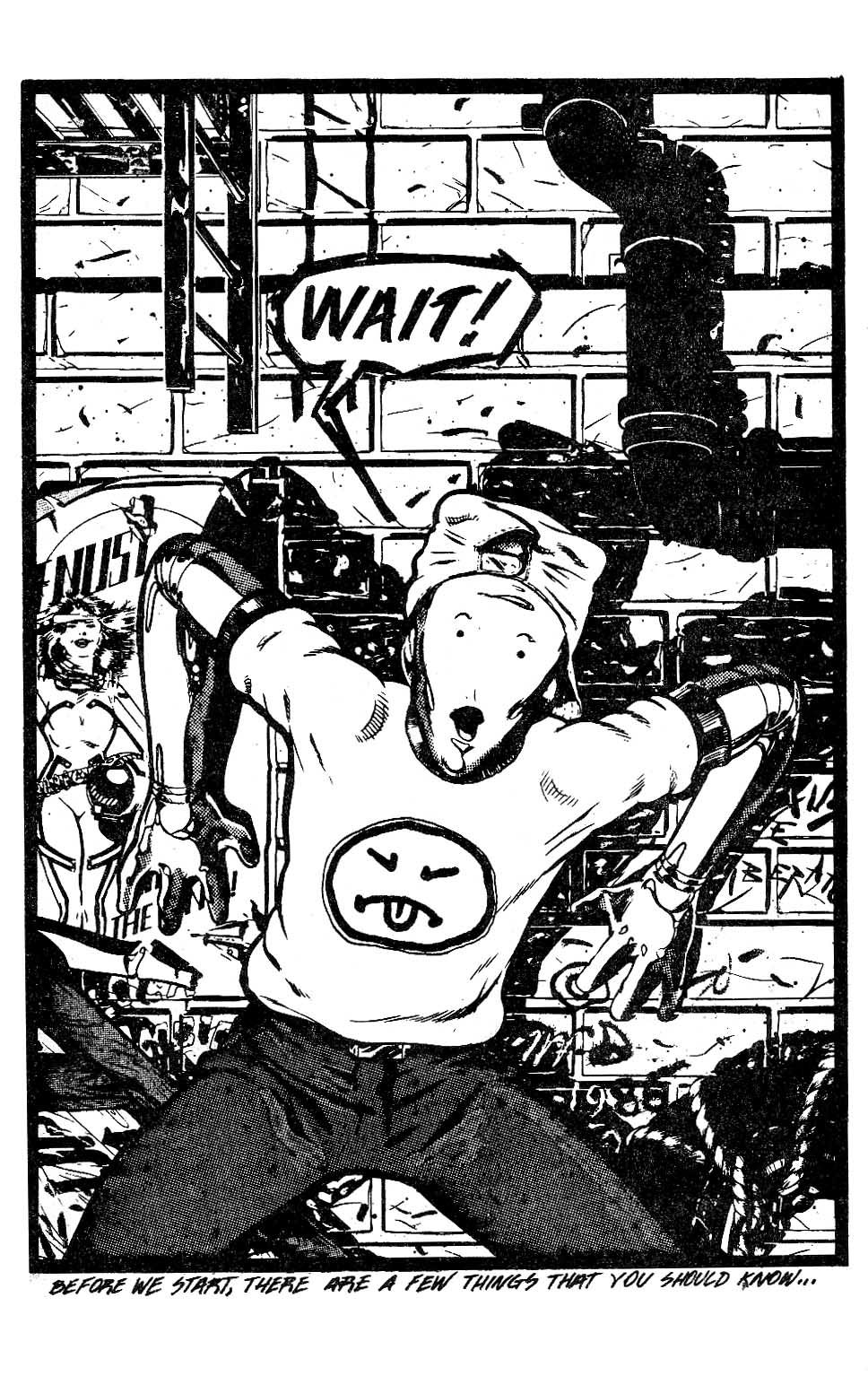 Read online Gizmo comic -  Issue #1 - 3