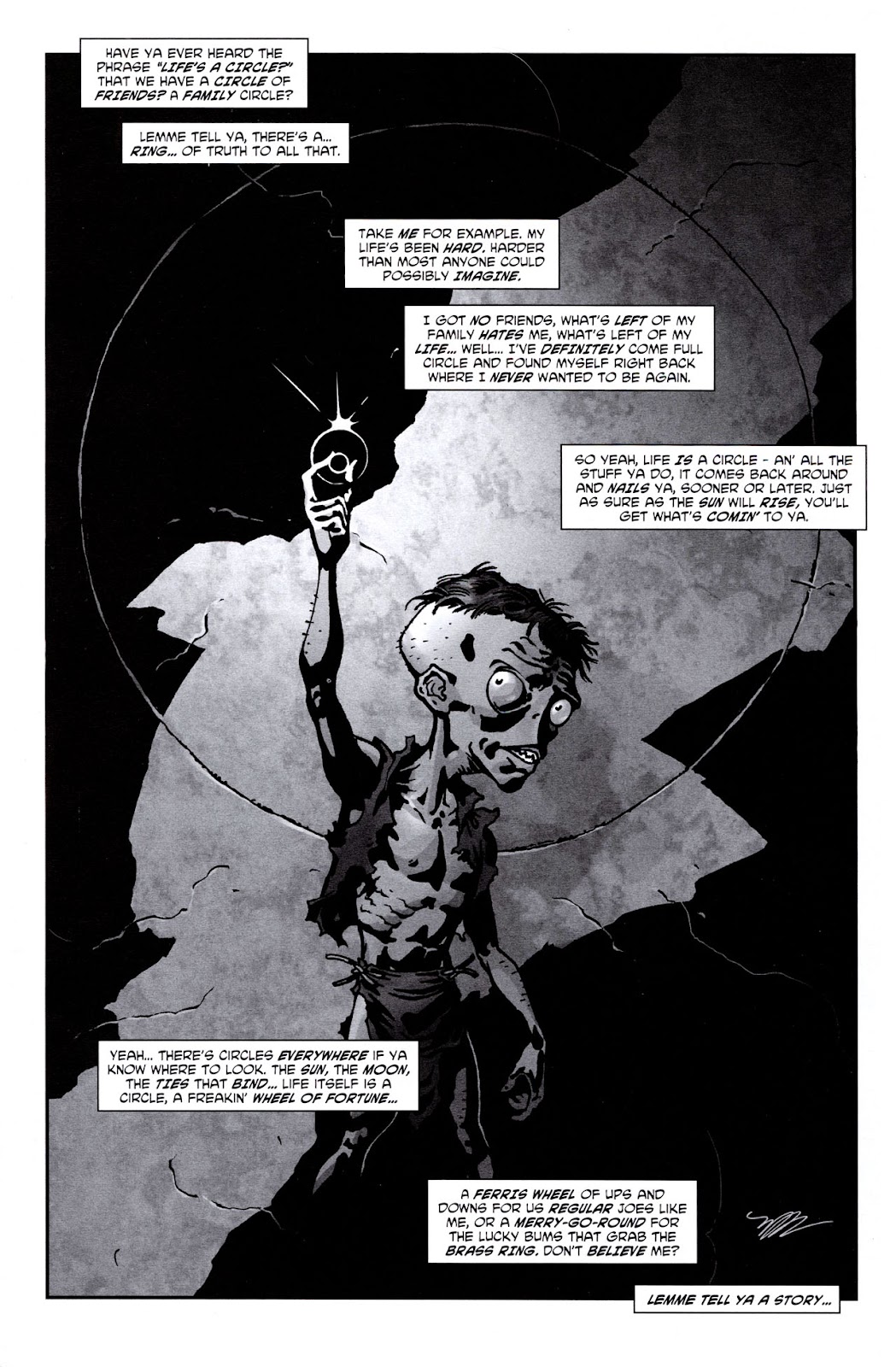 <{ $series->title }} issue 43 - Page 3