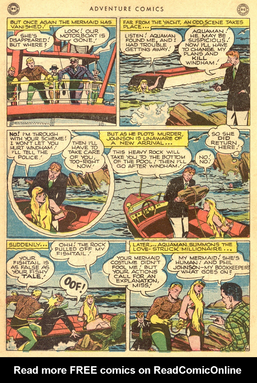 Adventure Comics (1938) 132 Page 19