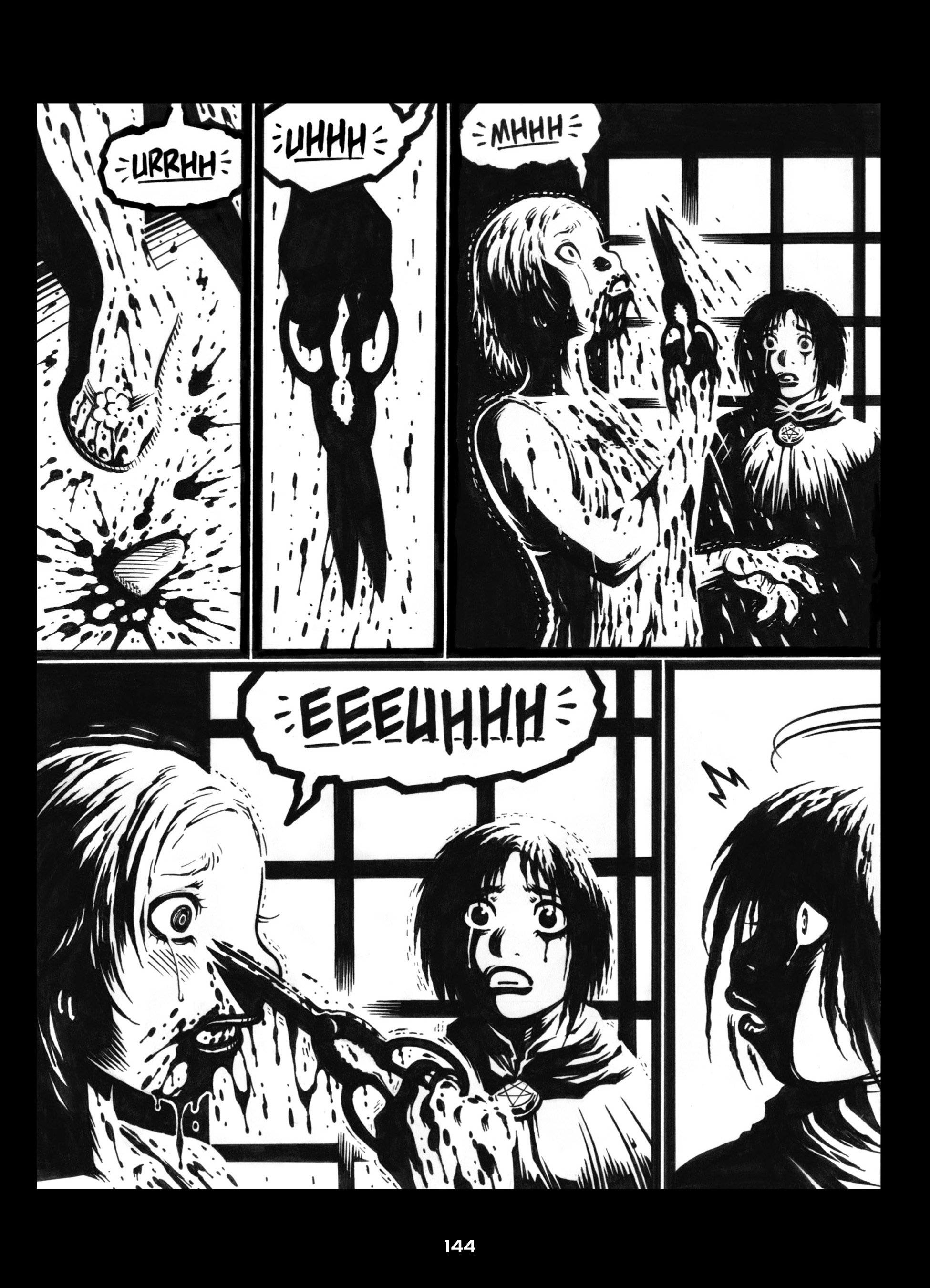 Read online Empowered comic -  Issue #8 - 144