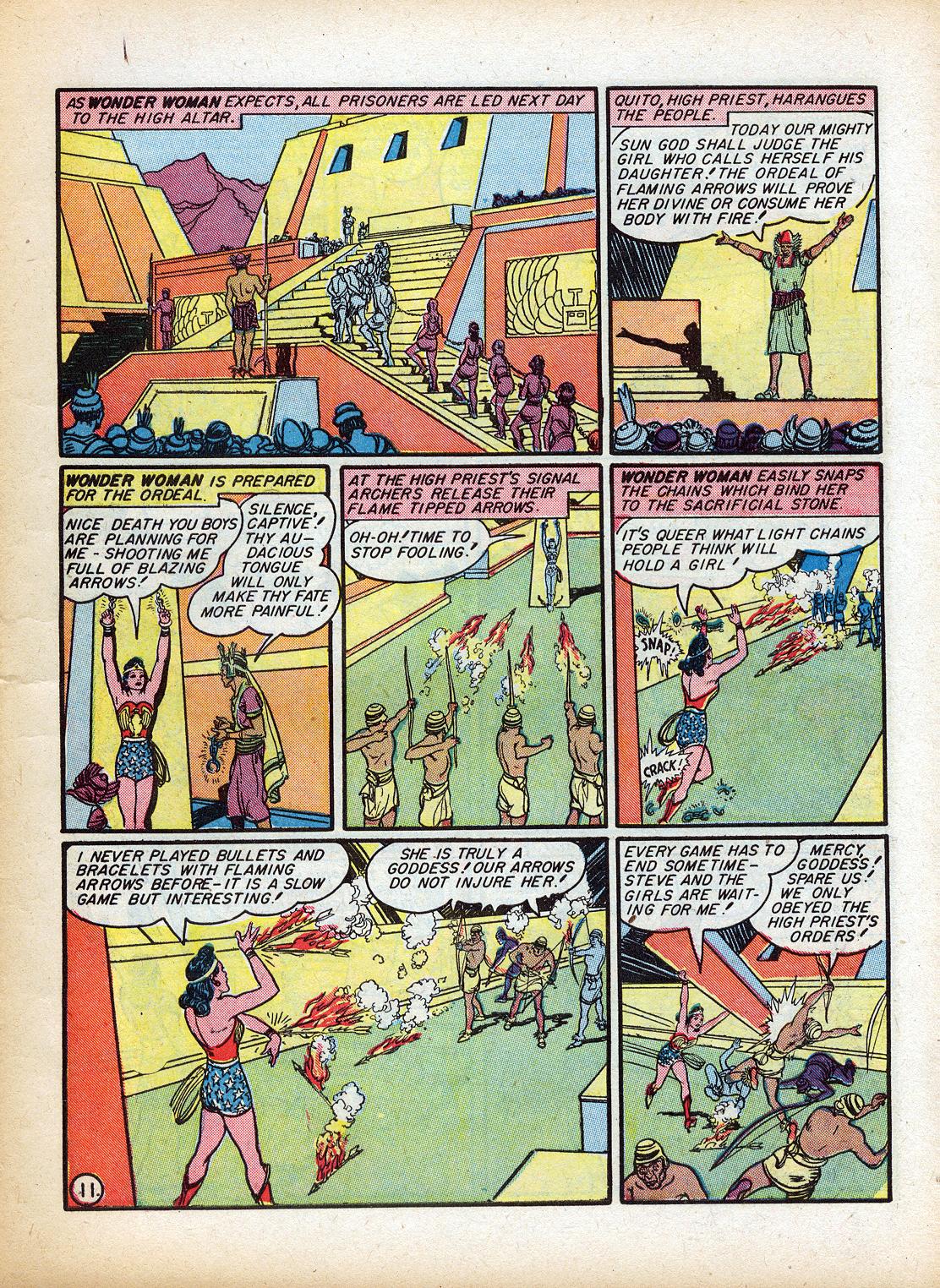 Read online Sensation (Mystery) Comics comic -  Issue #18 - 13