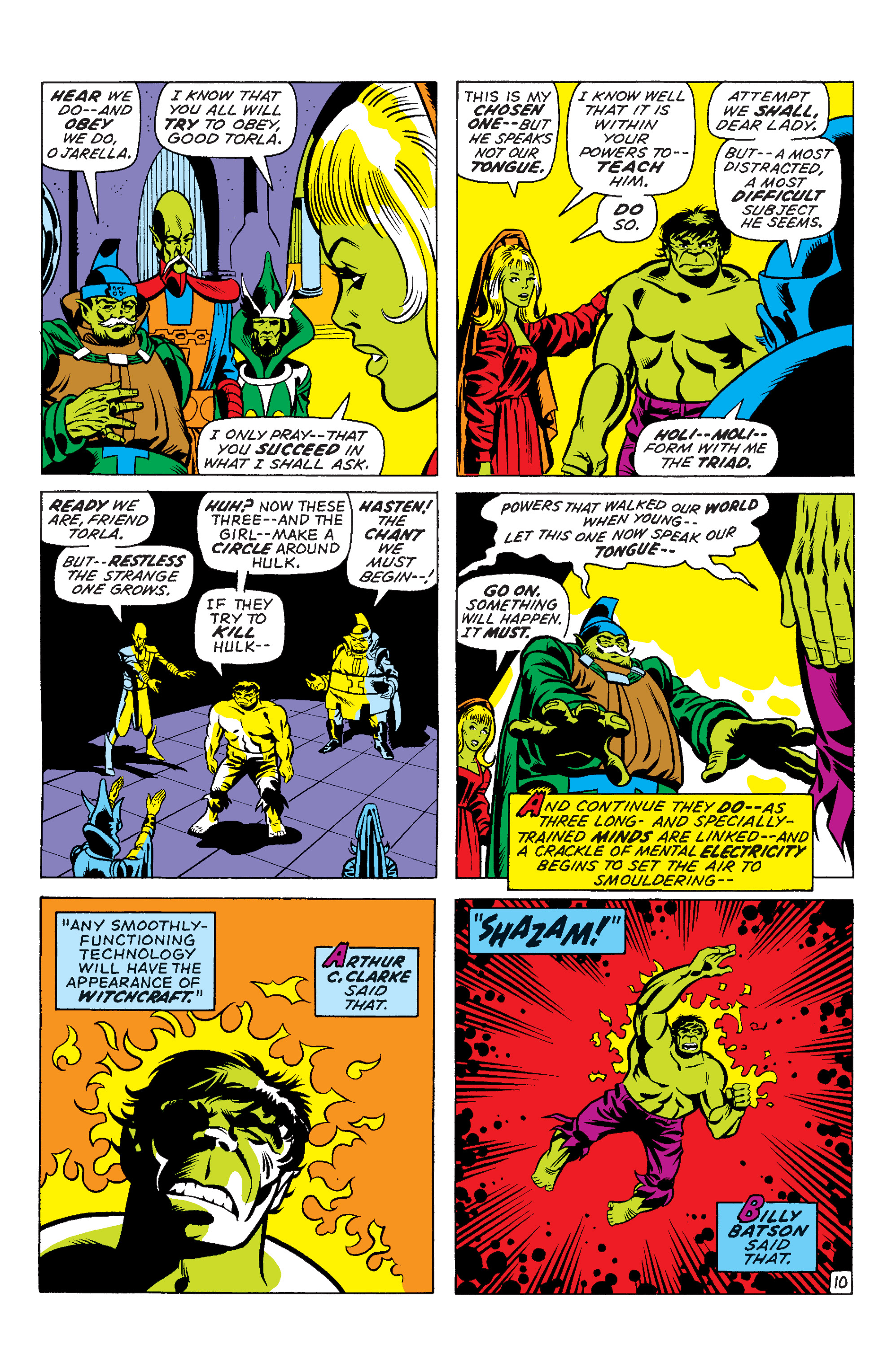 Read online Marvel Masterworks: The Avengers comic -  Issue # TPB 9 (Part 2) - 96