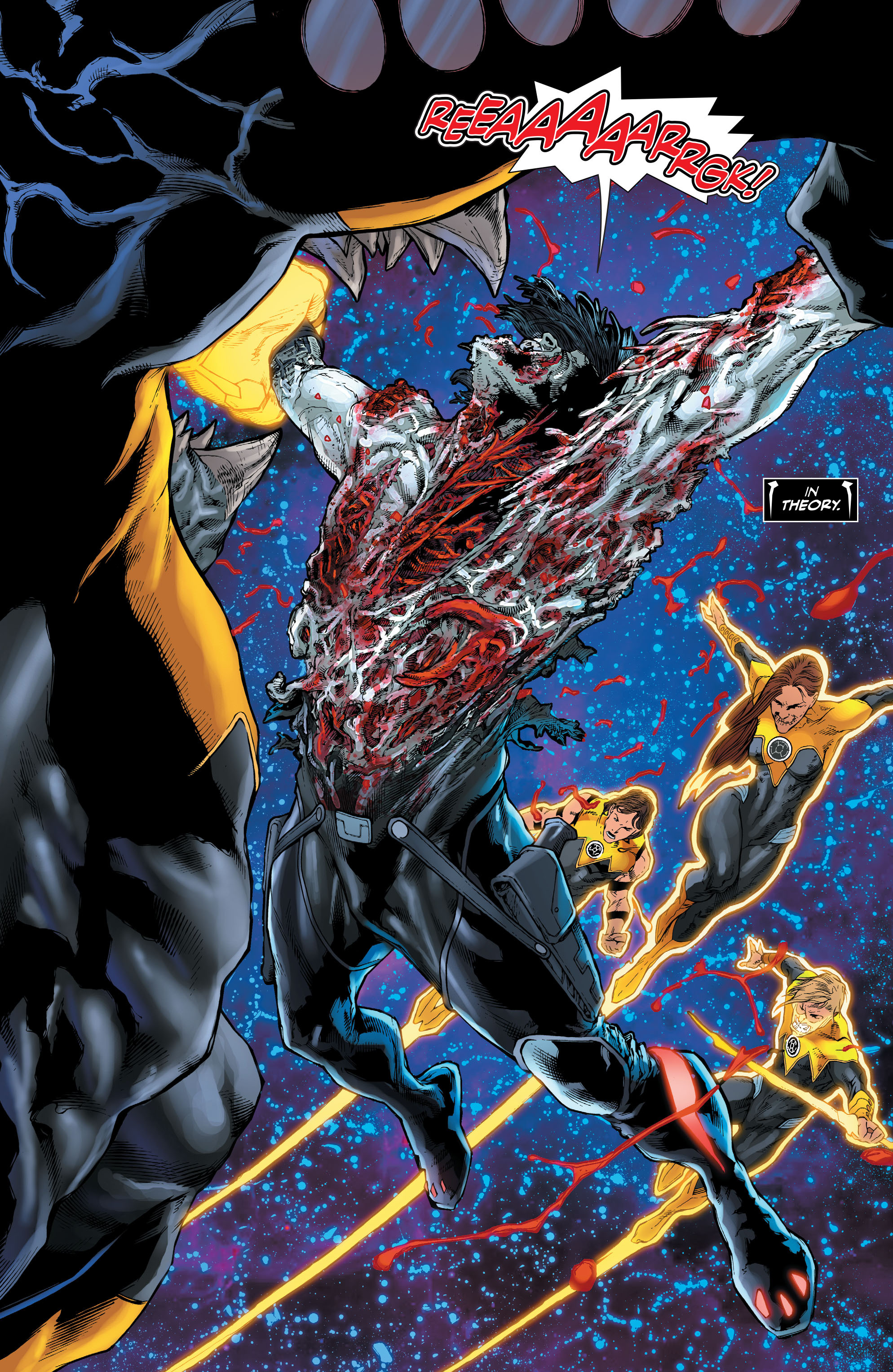 Read online Lobo (2014) comic -  Issue # _Annual - 23