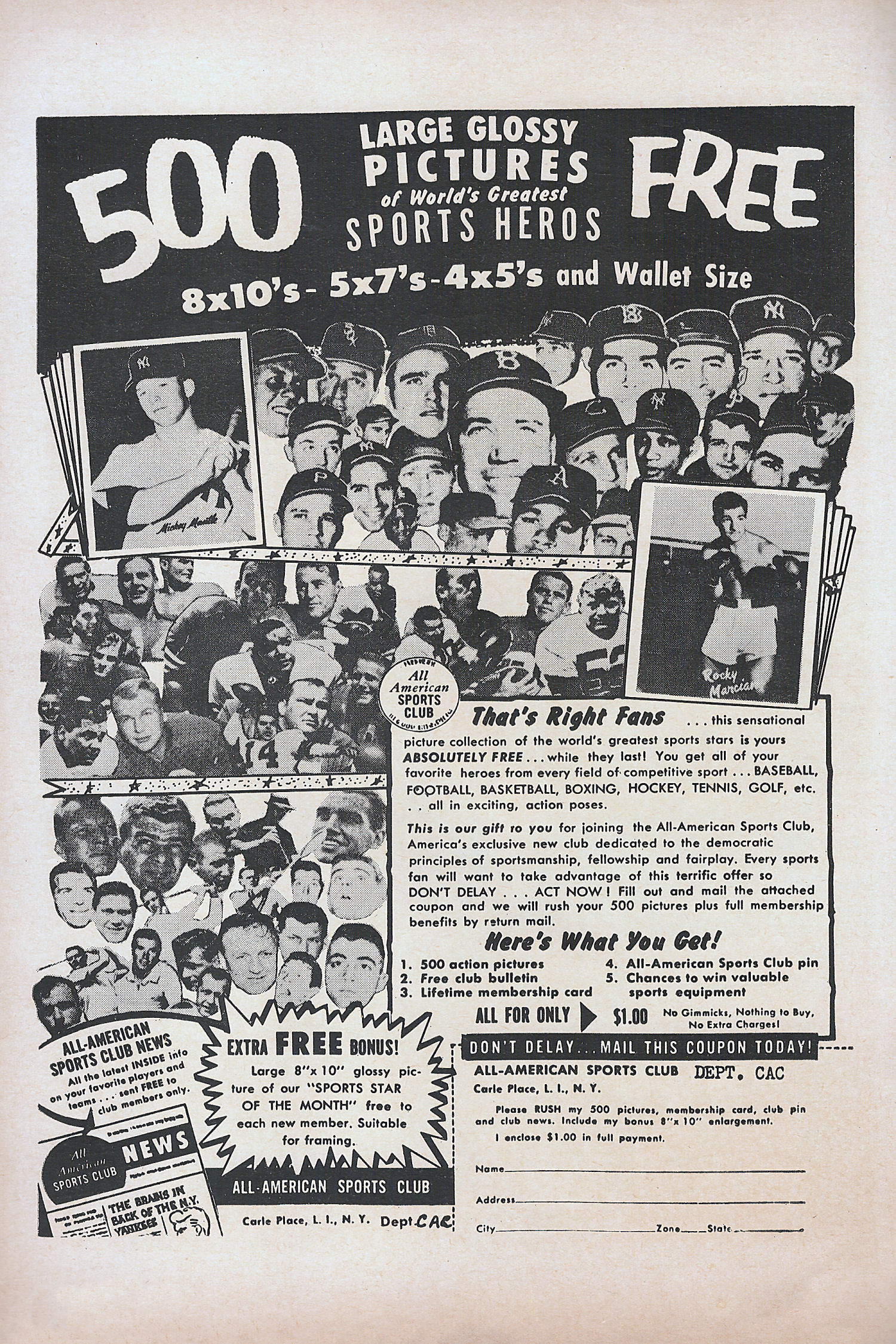 Read online Pep Comics comic -  Issue #119 - 2