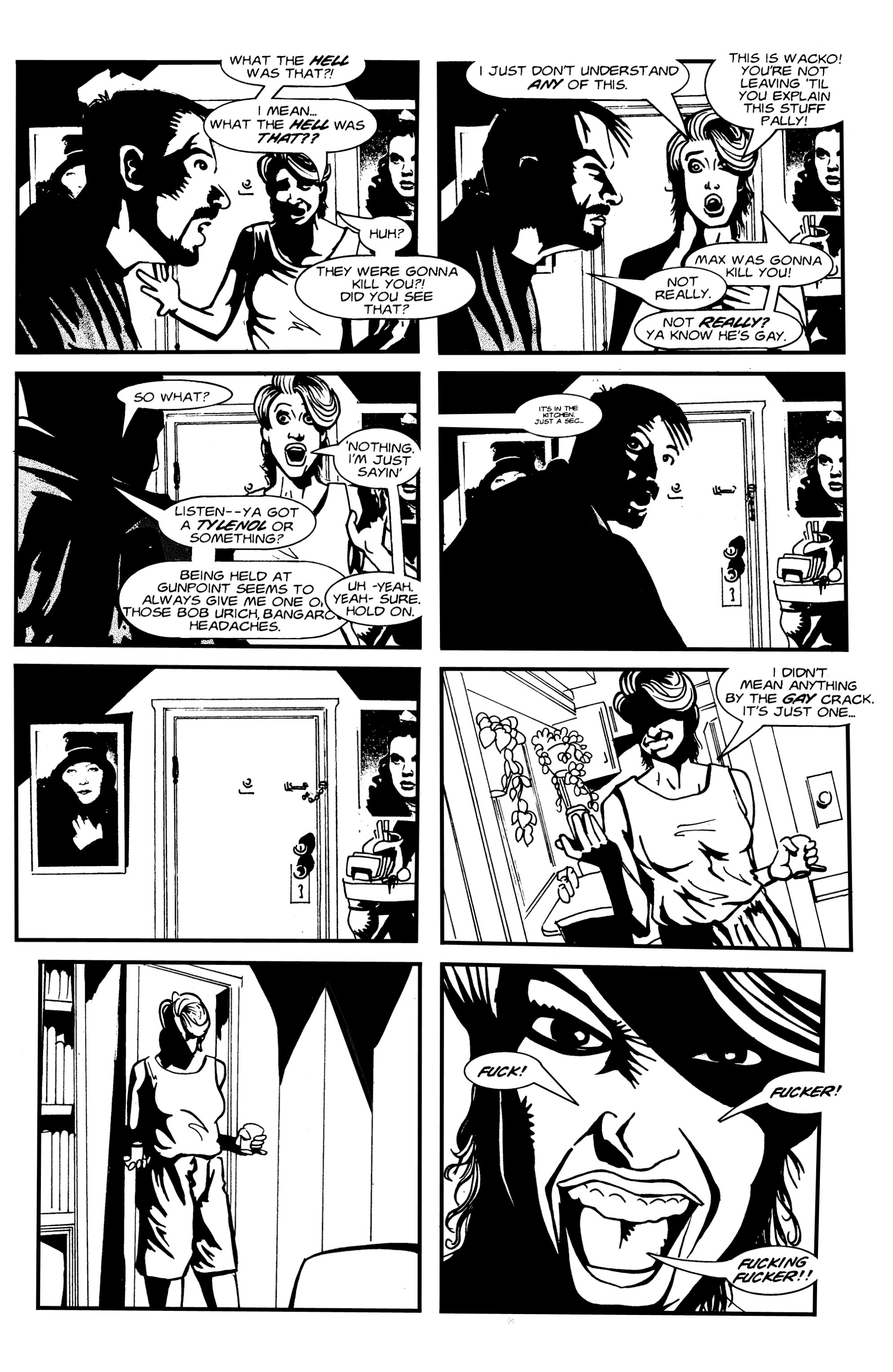 Read online Goldfish comic -  Issue # TPB (Part 2) - 4