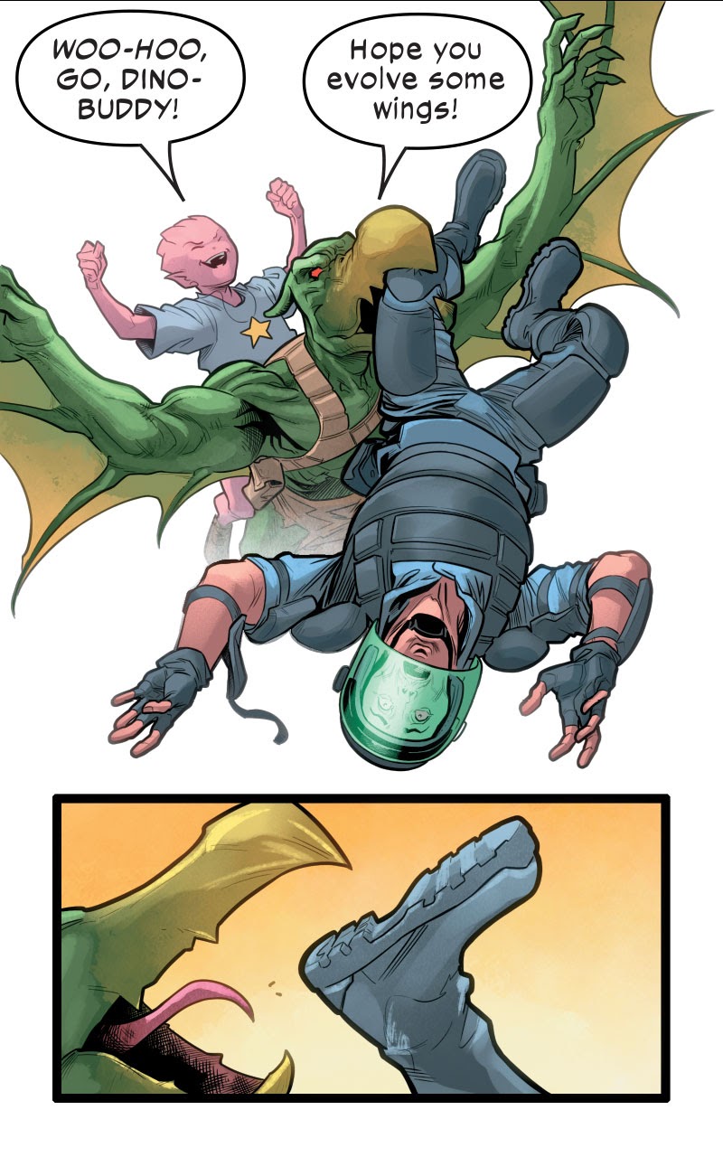 Read online X-Men Unlimited: Infinity Comic comic -  Issue #11 - 26