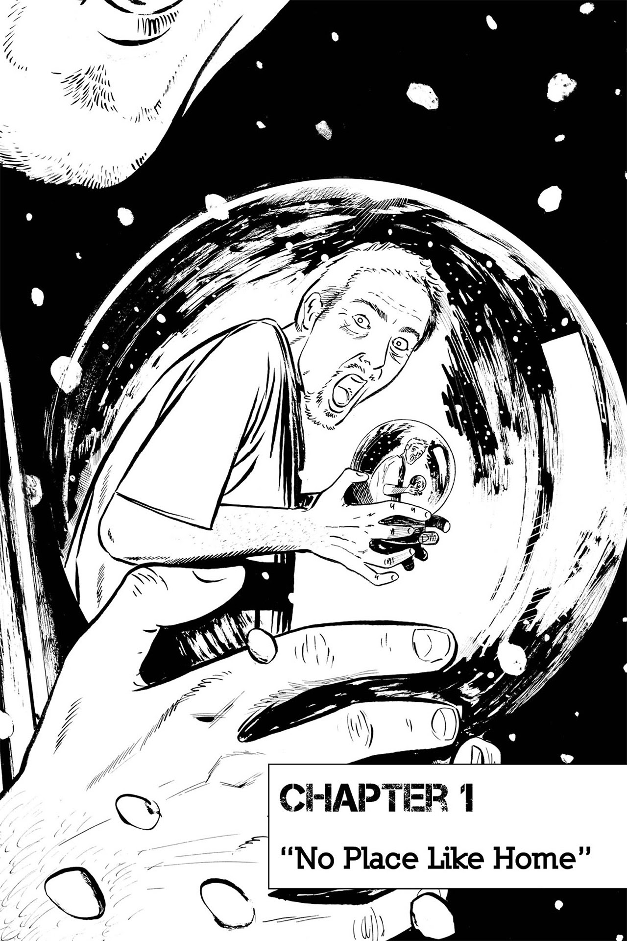 Read online Complex comic -  Issue #1 - 4