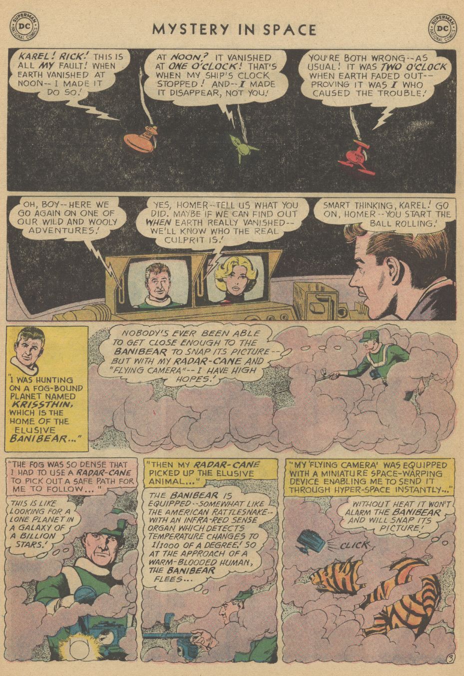 Read online Mystery in Space (1951) comic -  Issue #86 - 25