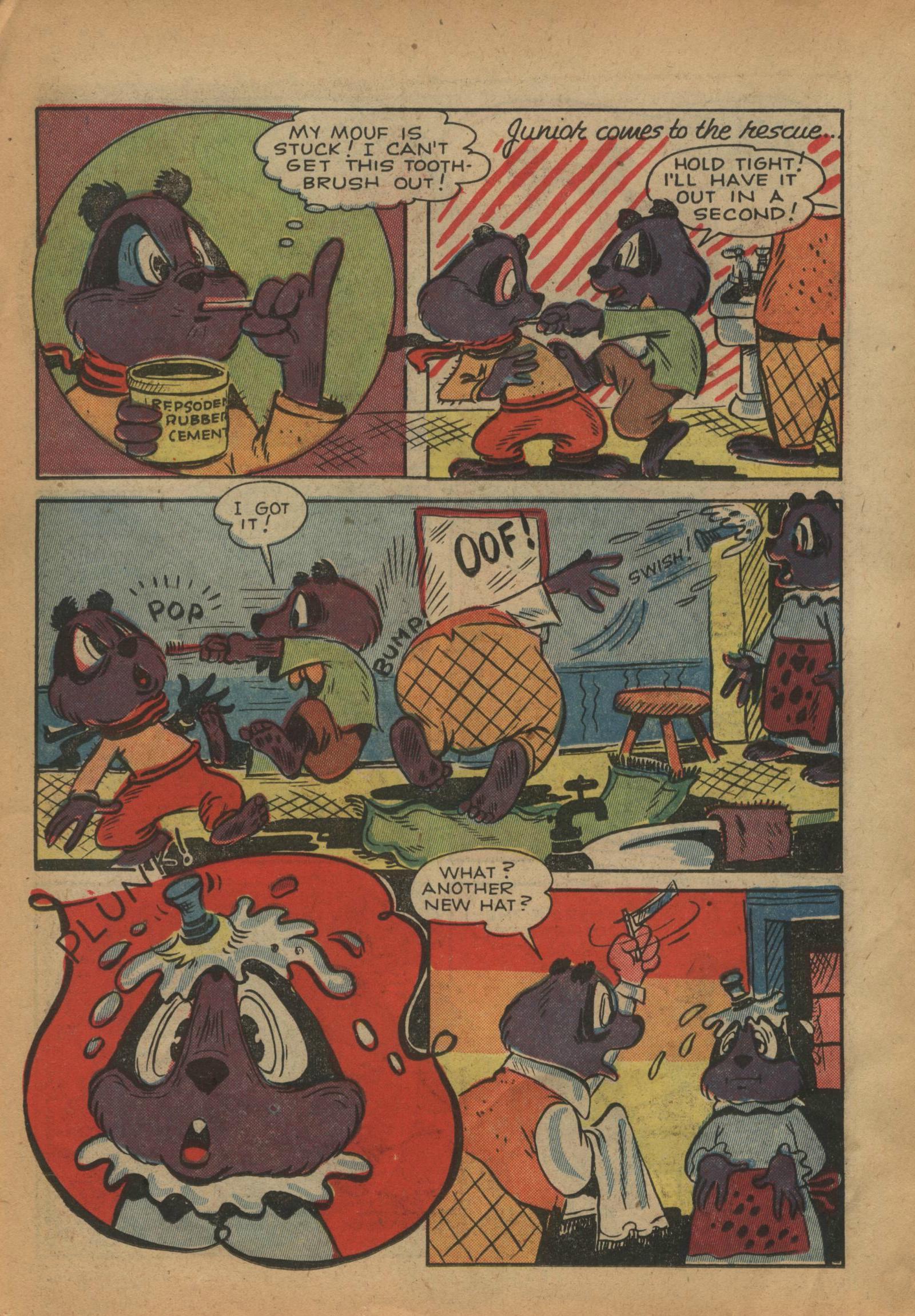Read online All Top Comics (1946) comic -  Issue #1 - 26