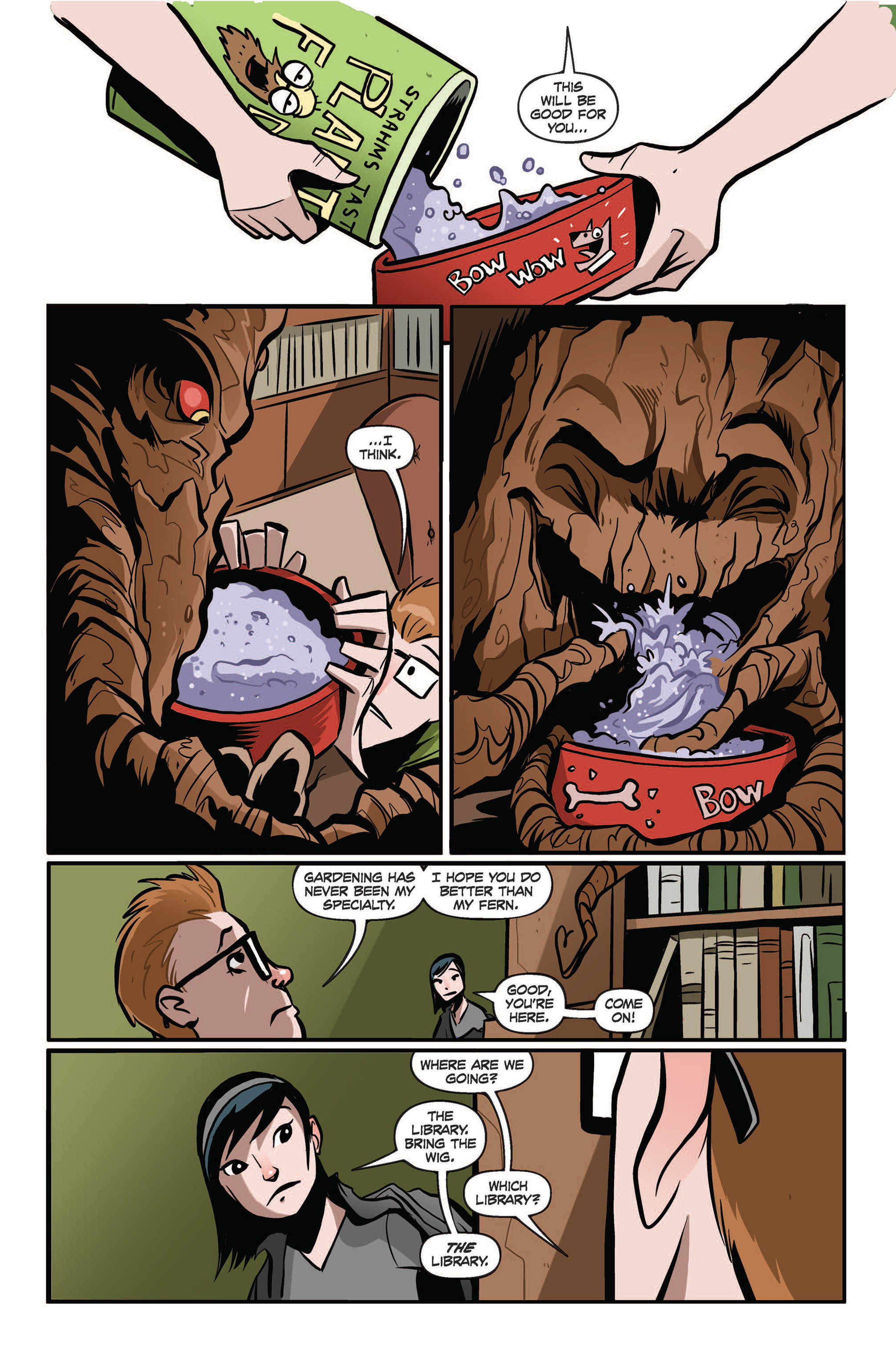 Read online The Witchfinder General comic -  Issue #4 - 3