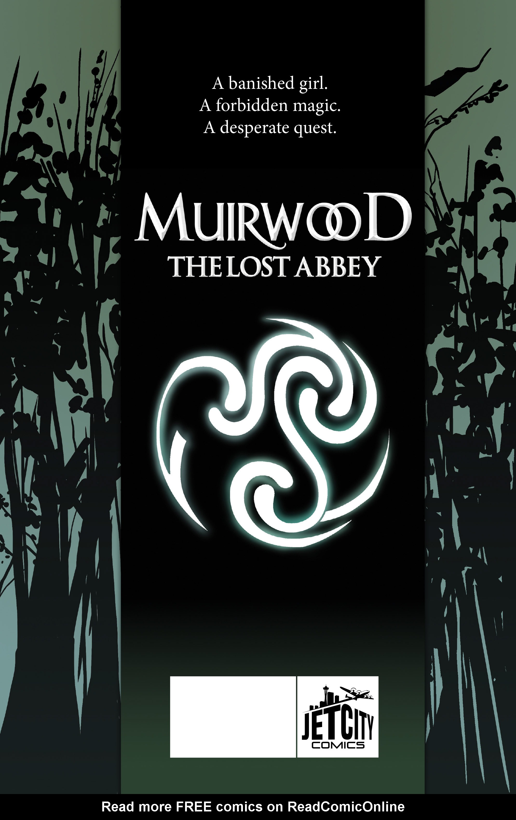 Read online Muirwood: The Lost Abbey comic -  Issue #5 - 27