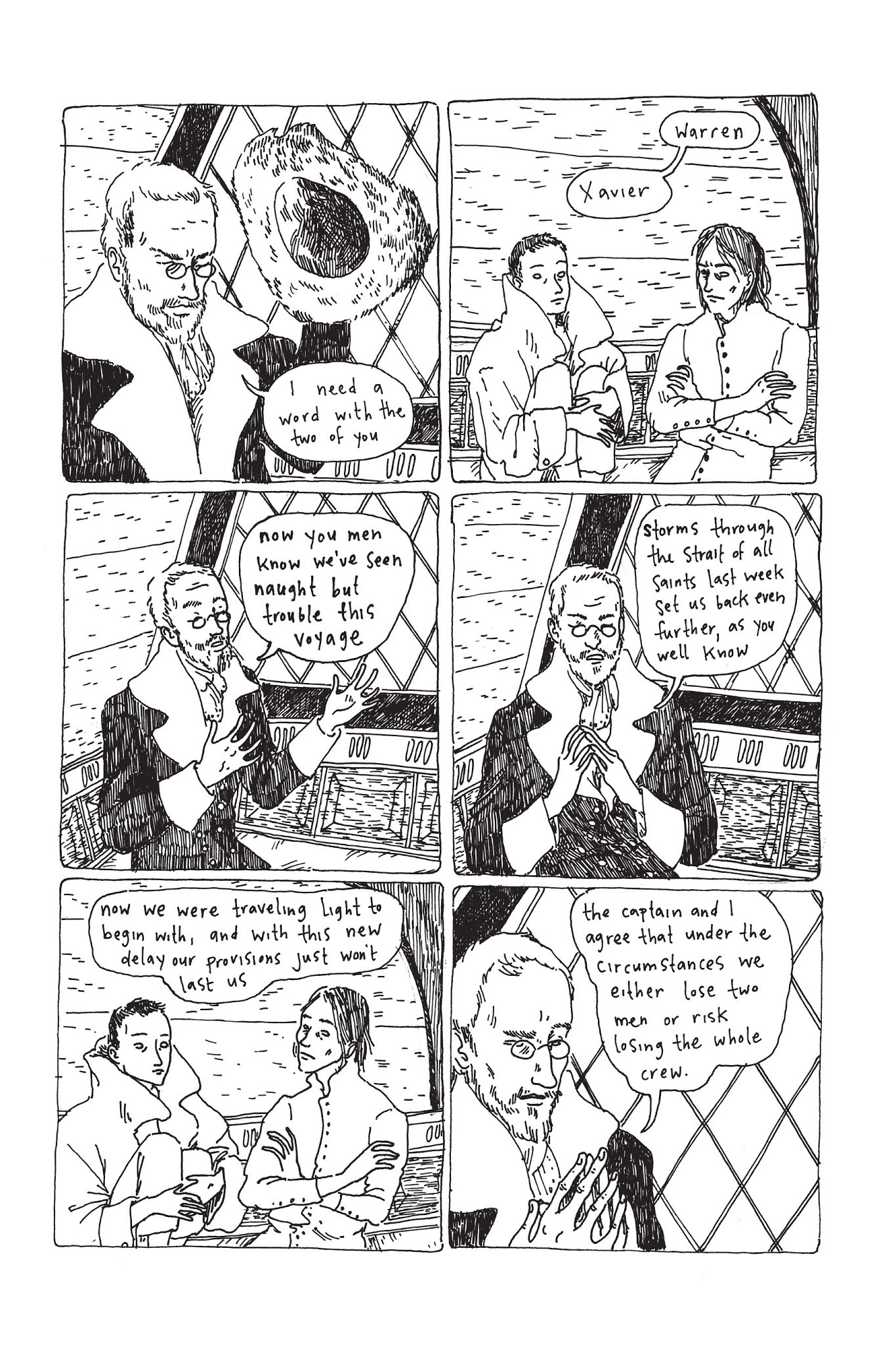 Read online Black Is the Color comic -  Issue # TPB - 7