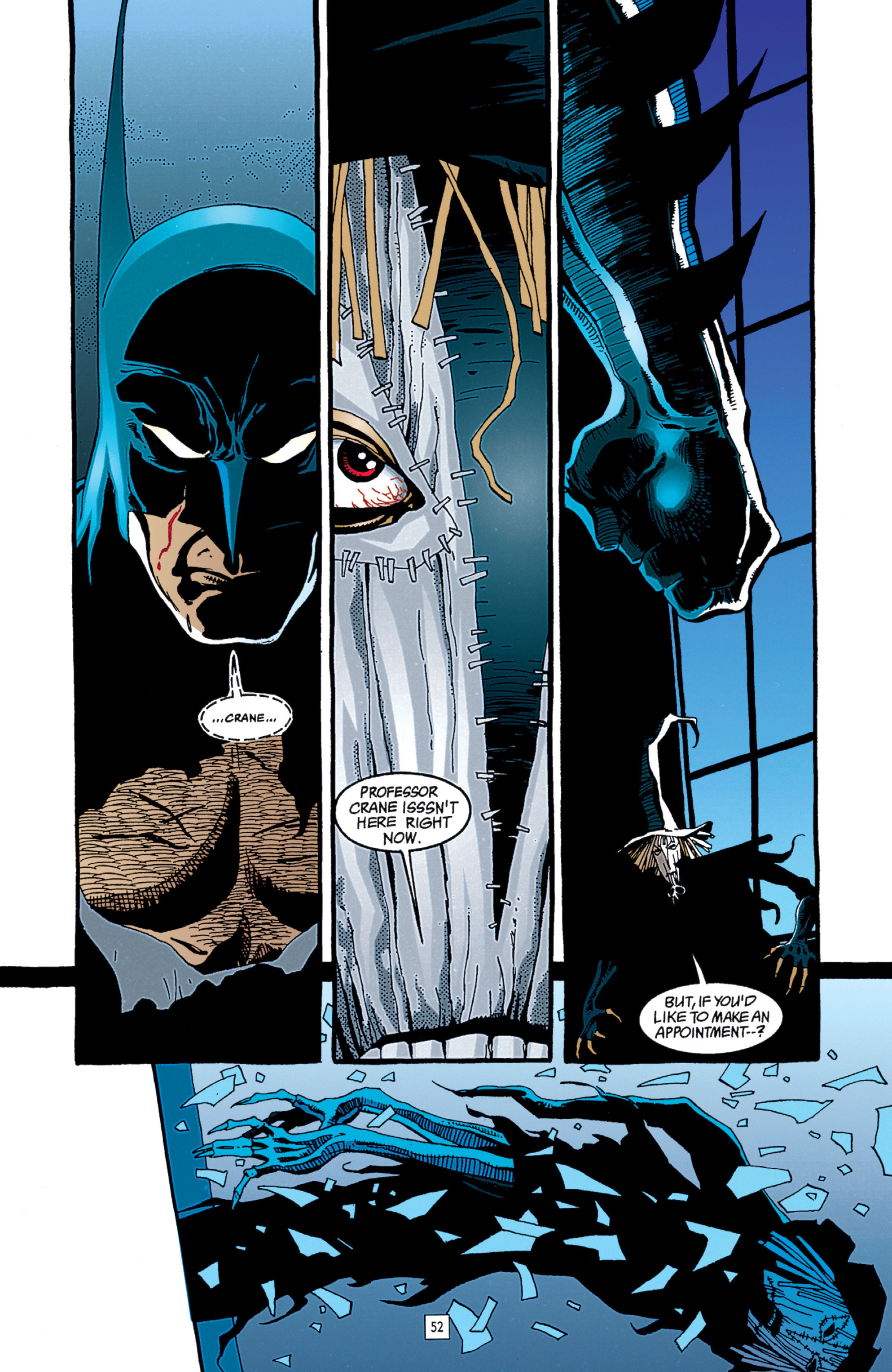 Read online Batman: Haunted Knight comic -  Issue # TPB - 50
