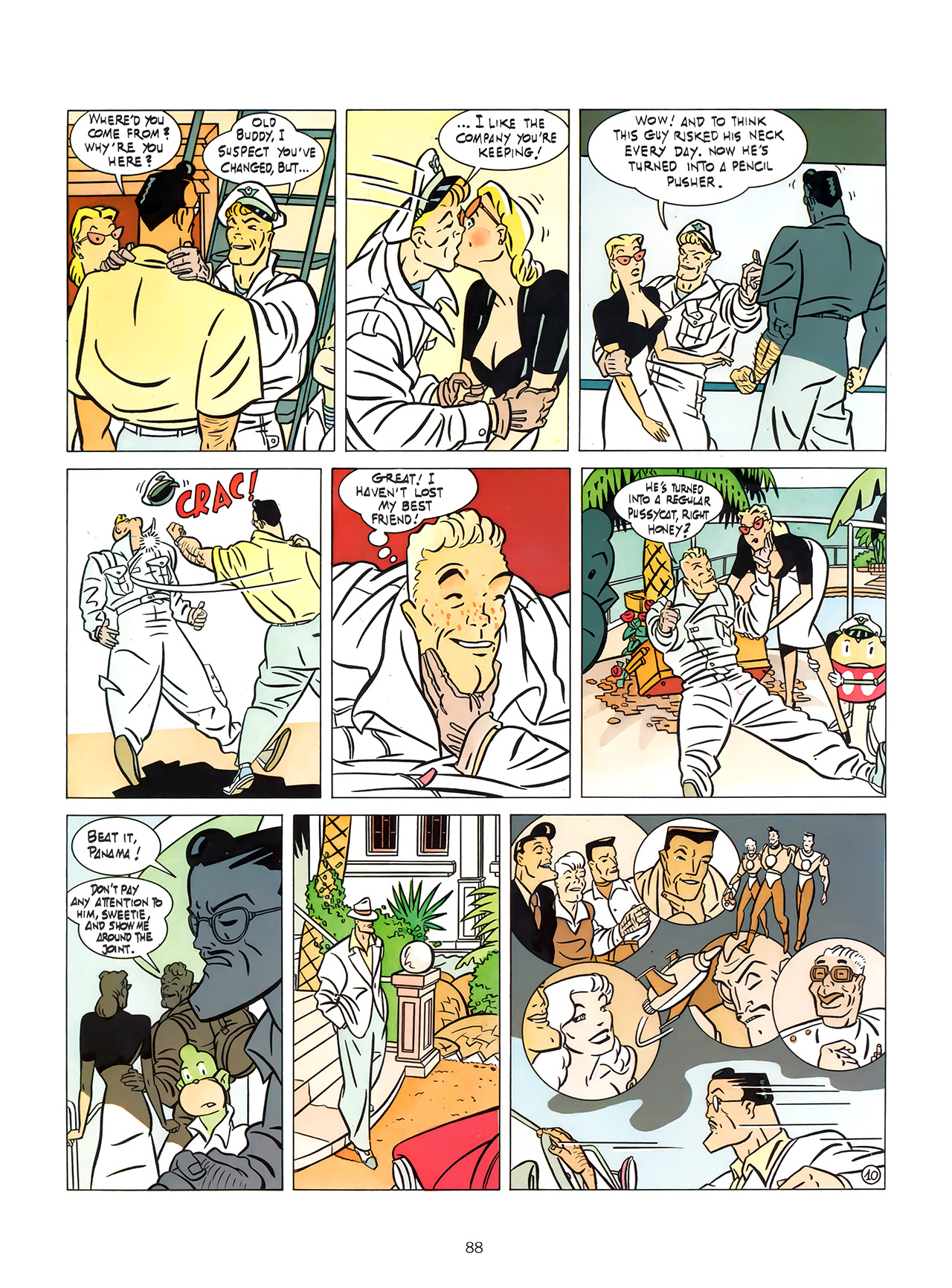 Read online Rocco Vargas comic -  Issue # TPB 1 (Part 1) - 85