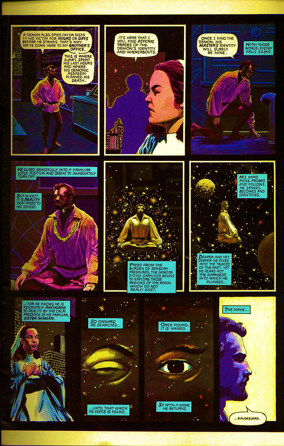 Read online Dreadstar comic -  Issue # _Annual 1 - 12