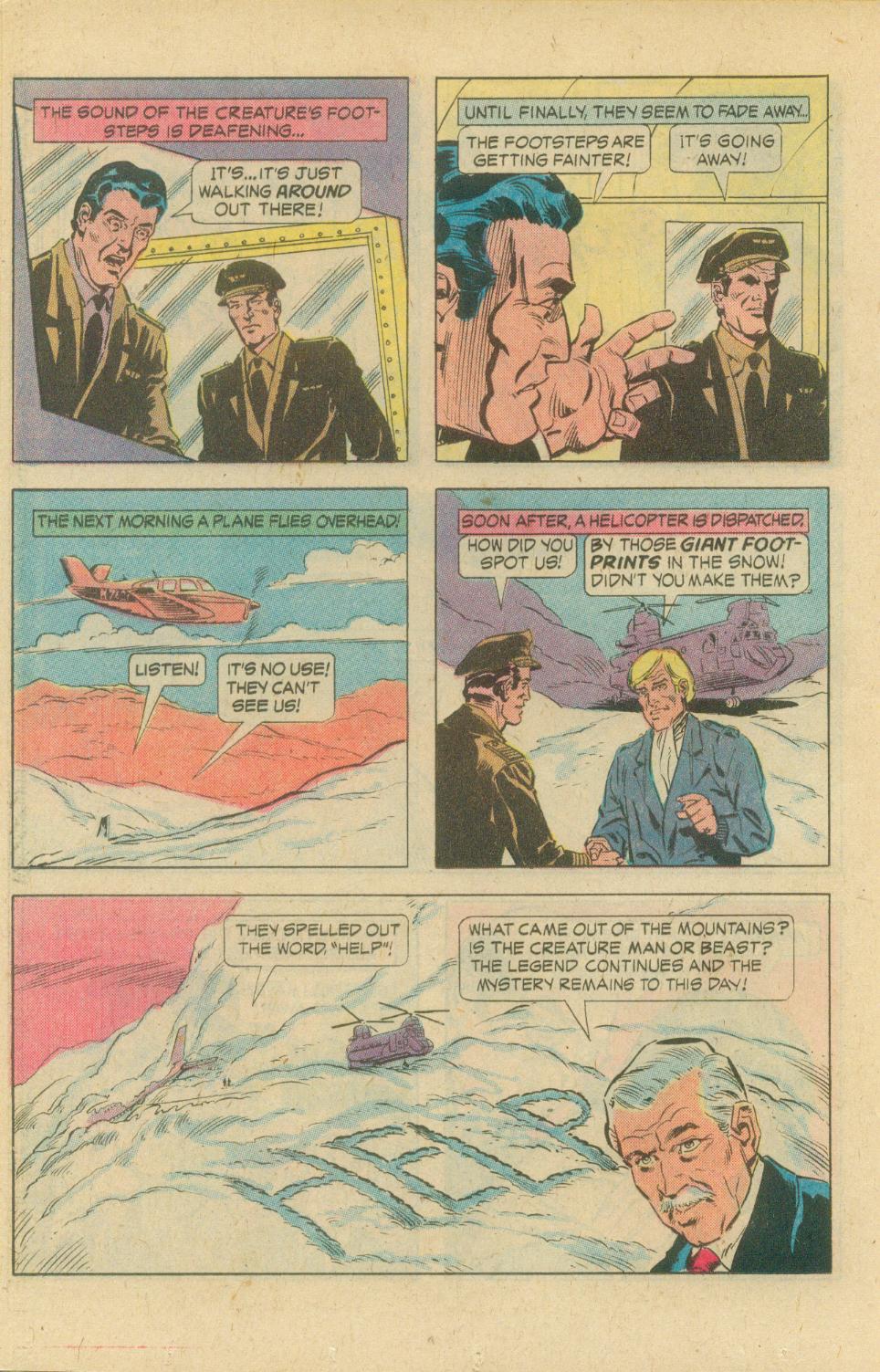 Read online Boris Karloff Tales of Mystery comic -  Issue #87 - 26