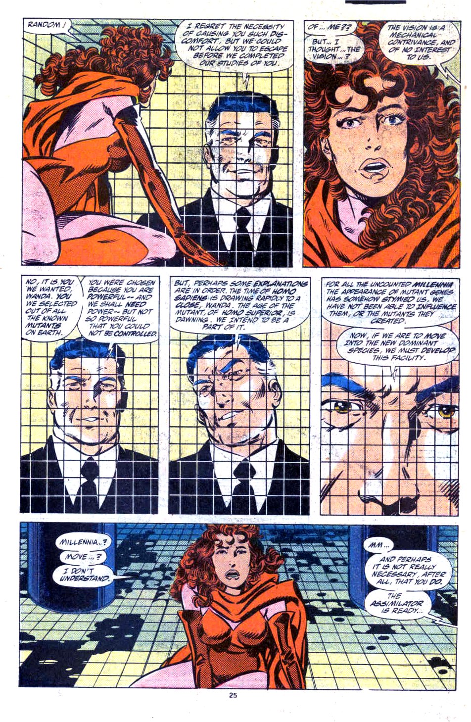 Read online West Coast Avengers (1985) comic -  Issue #47 - 21