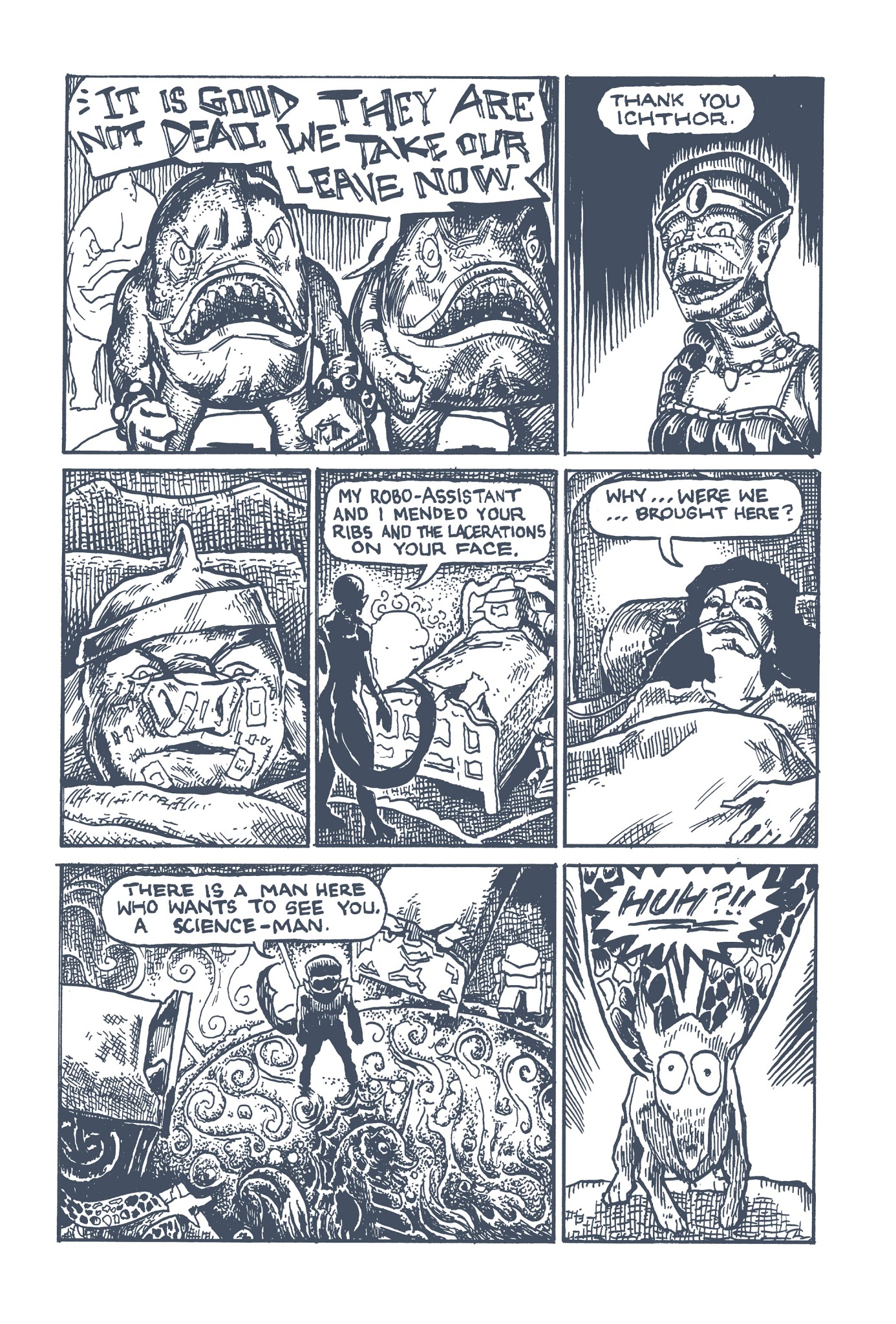 Read online Twelve Gems comic -  Issue # TPB - 159