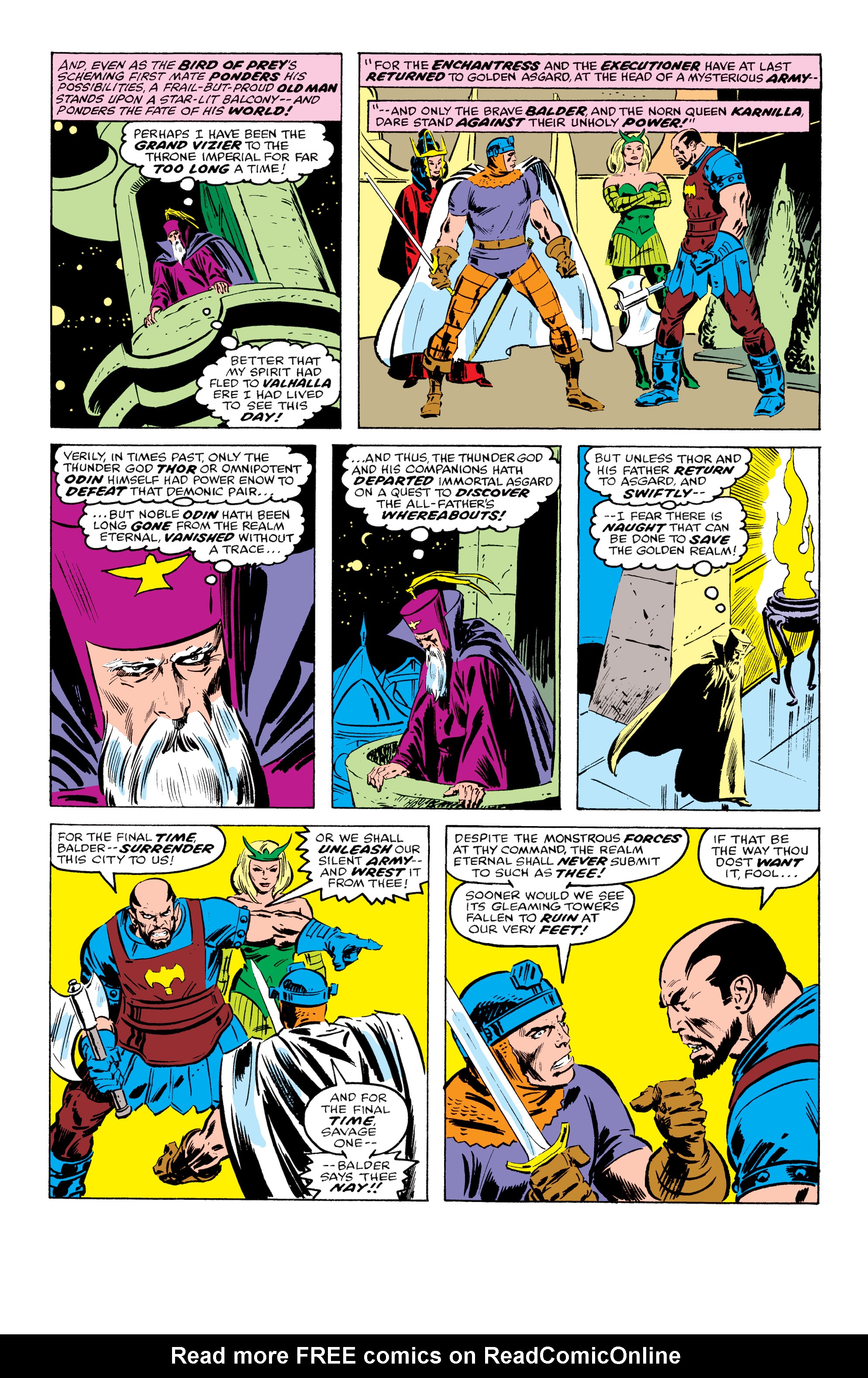 Read online Thor Epic Collection comic -  Issue # TPB 8 (Part 4) - 26
