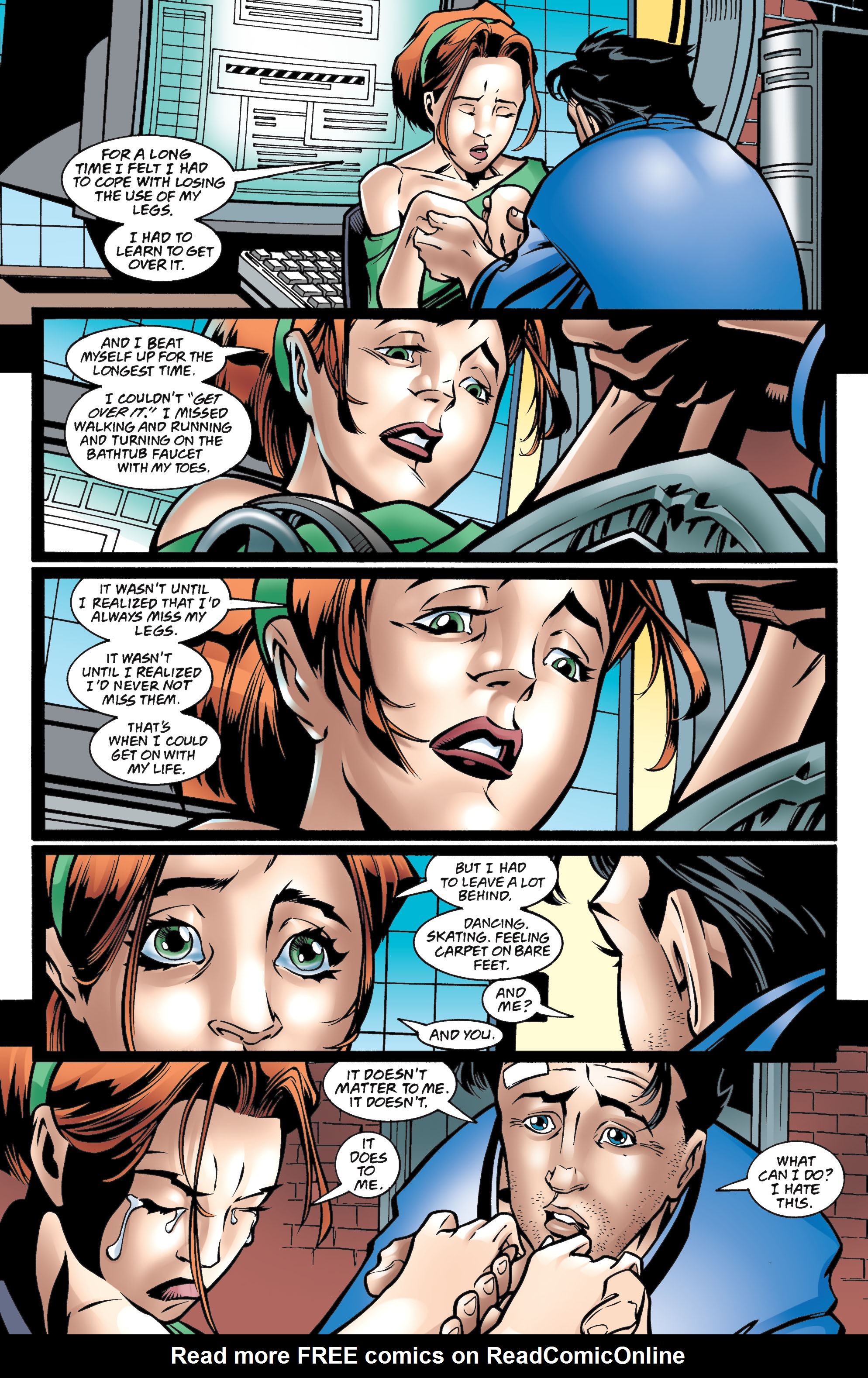Read online Nightwing (1996) comic -  Issue # _2014 Edition TPB 5 (Part 1) - 89