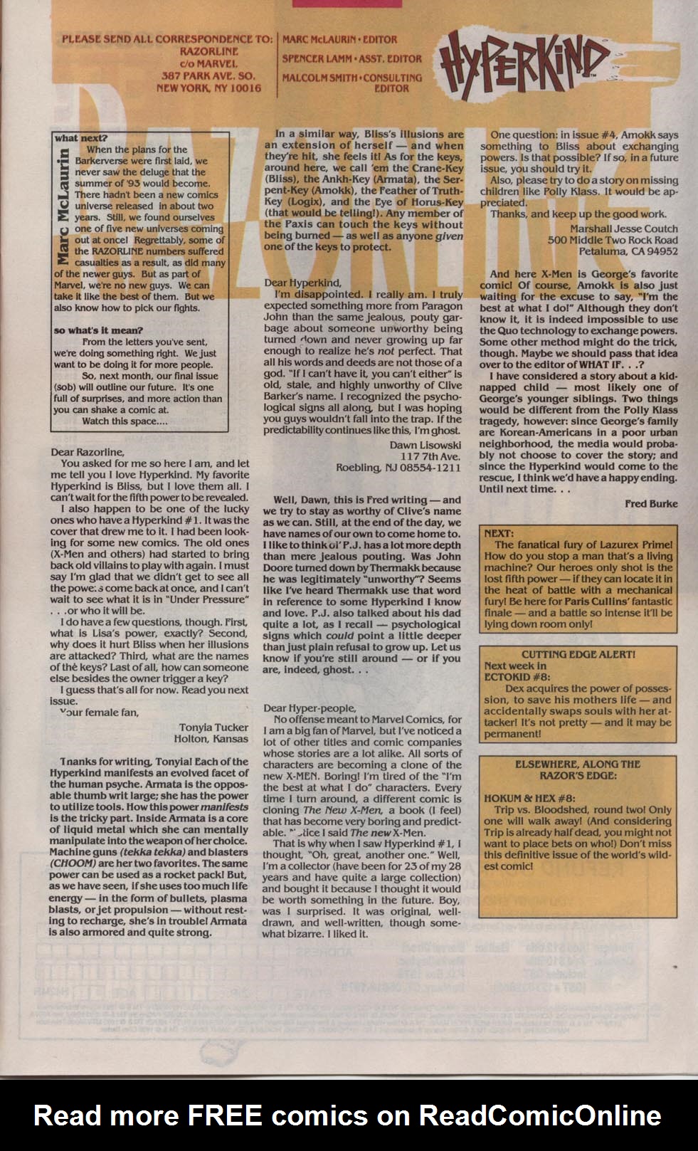 Read online Hyperkind comic -  Issue #8 - 24