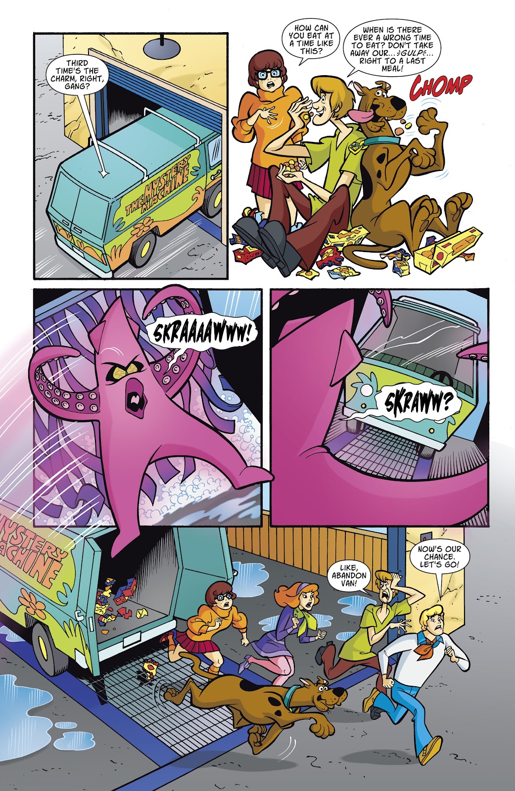Scooby-Doo: Where Are You? issue 80 - Page 9