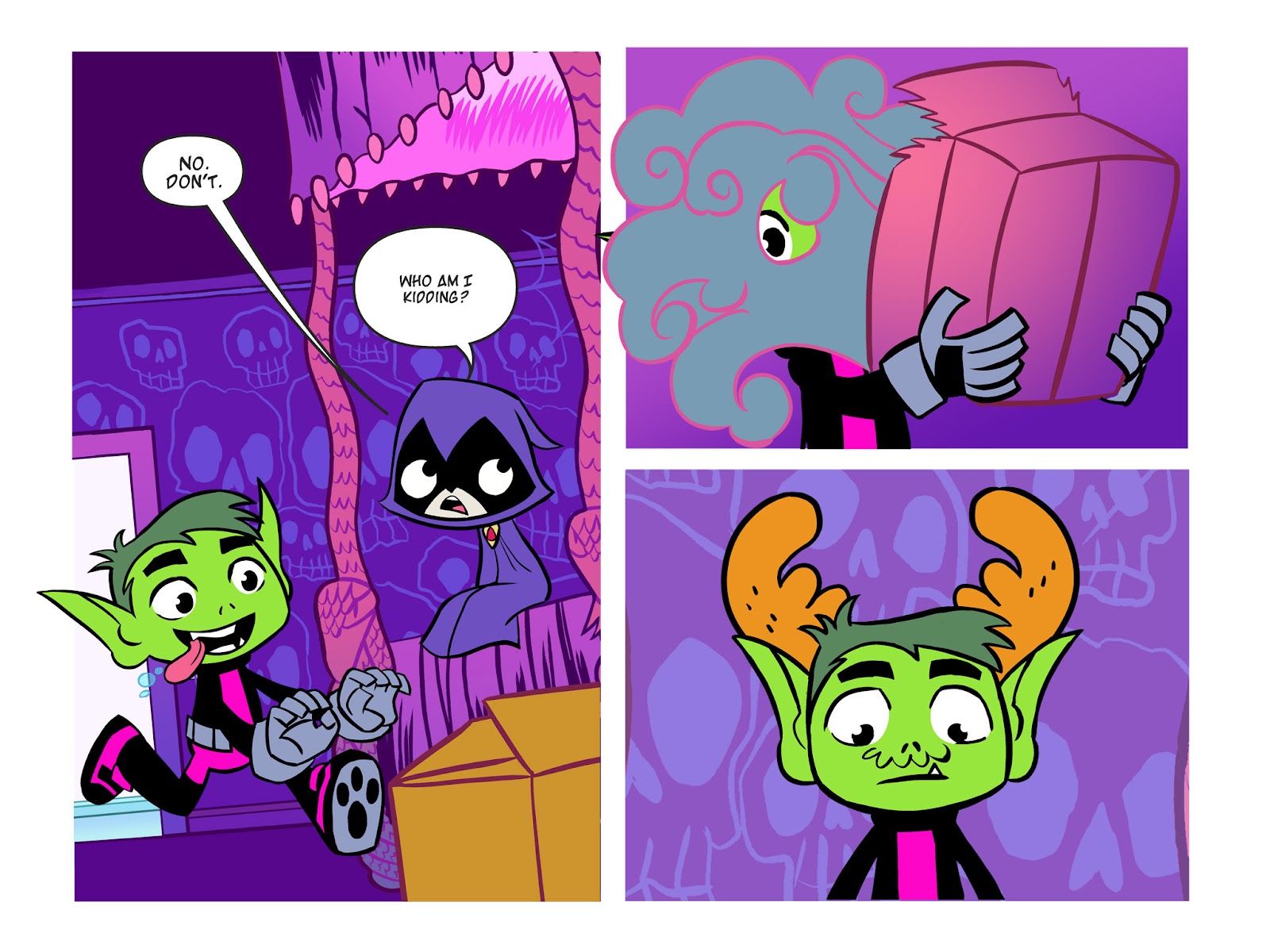 Teen Titans Go! (2013) issue 10 - Page 50