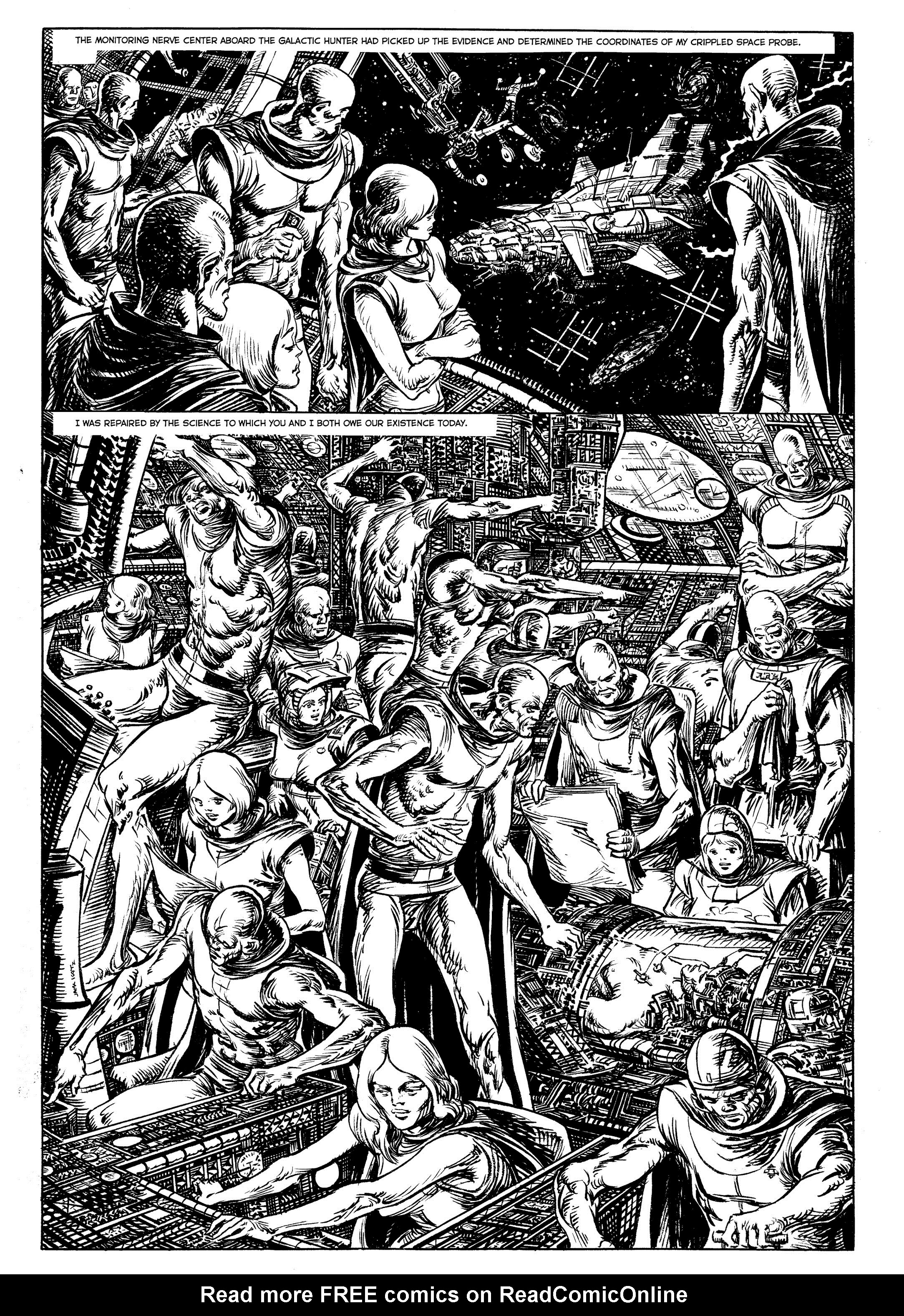 Read online The First Kingdom comic -  Issue #3 - 21