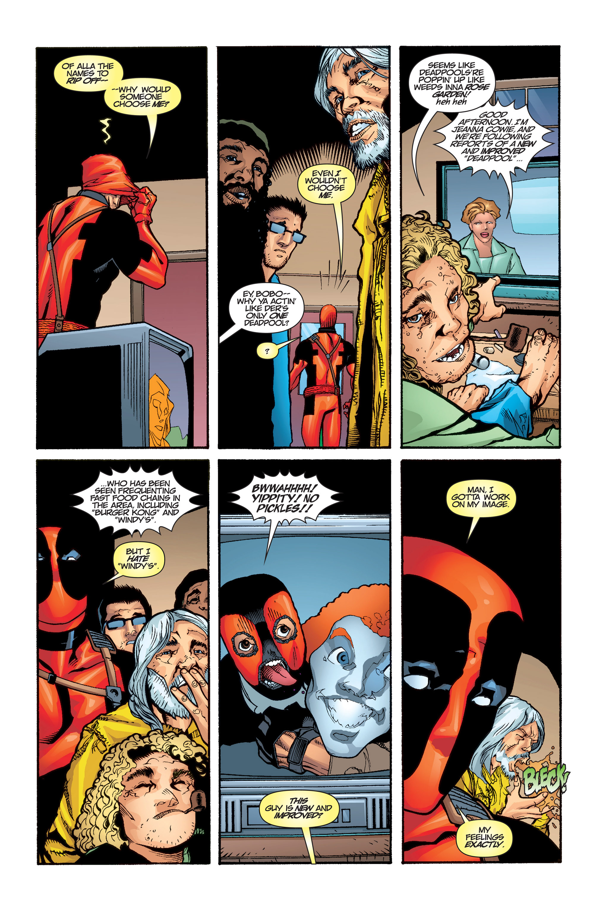 Read online Deadpool Classic comic -  Issue # TPB 8 (Part 2) - 42