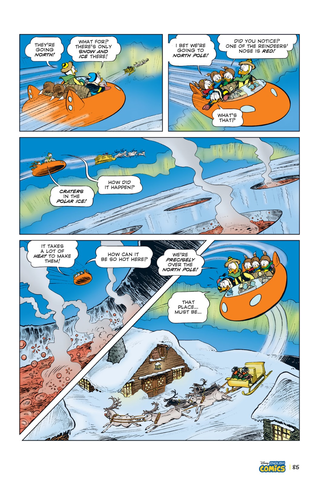 Disney English Comics issue 8 - Page 84