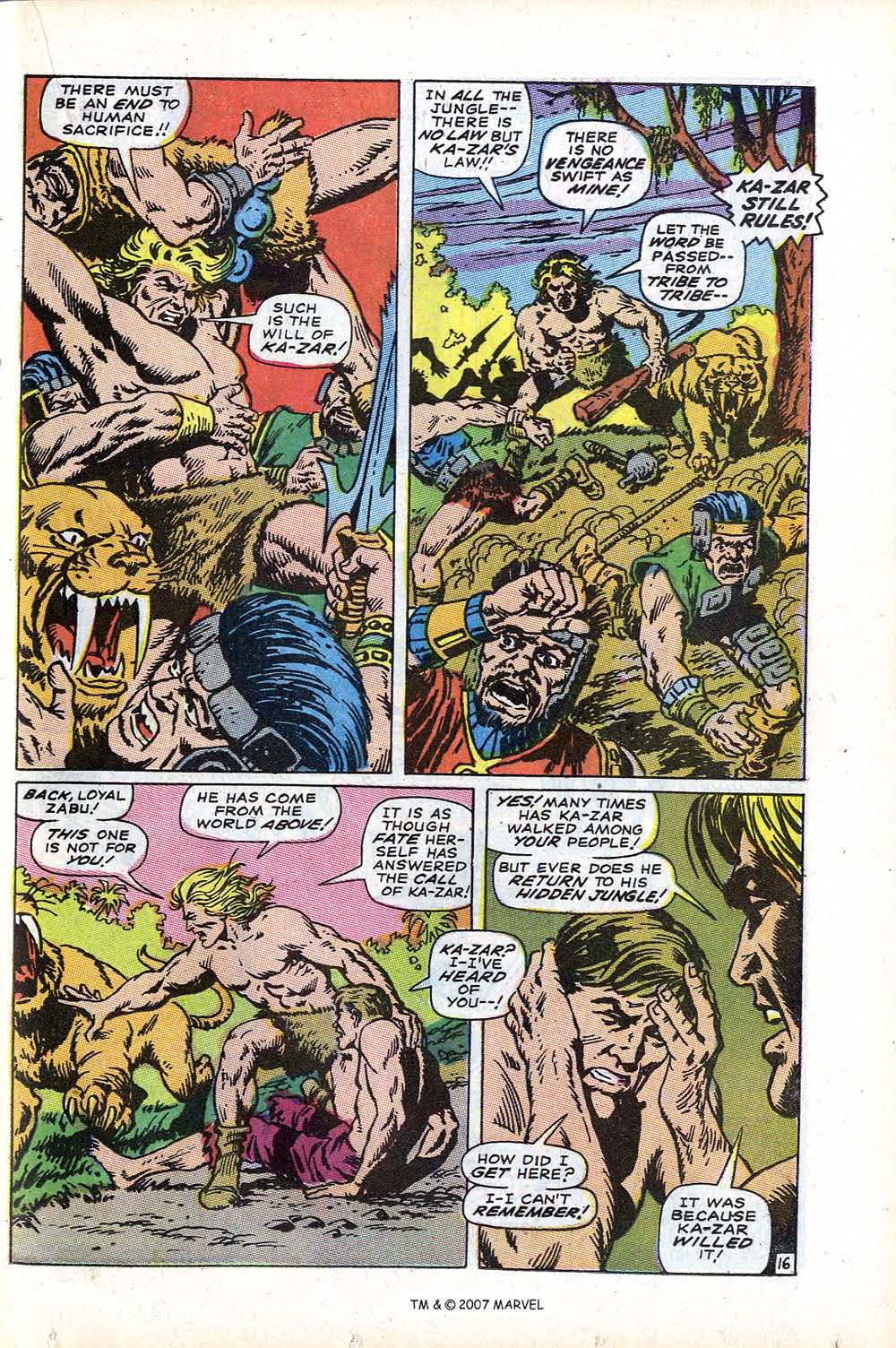 Read online The Incredible Hulk (1968) comic -  Issue #109 - 23