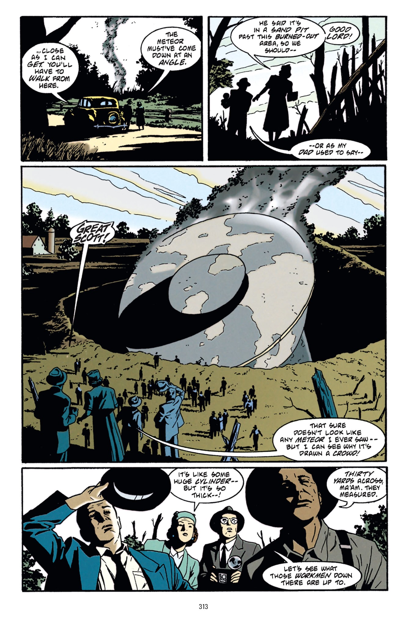 Read online Elseworlds: Superman comic -  Issue # TPB - 309