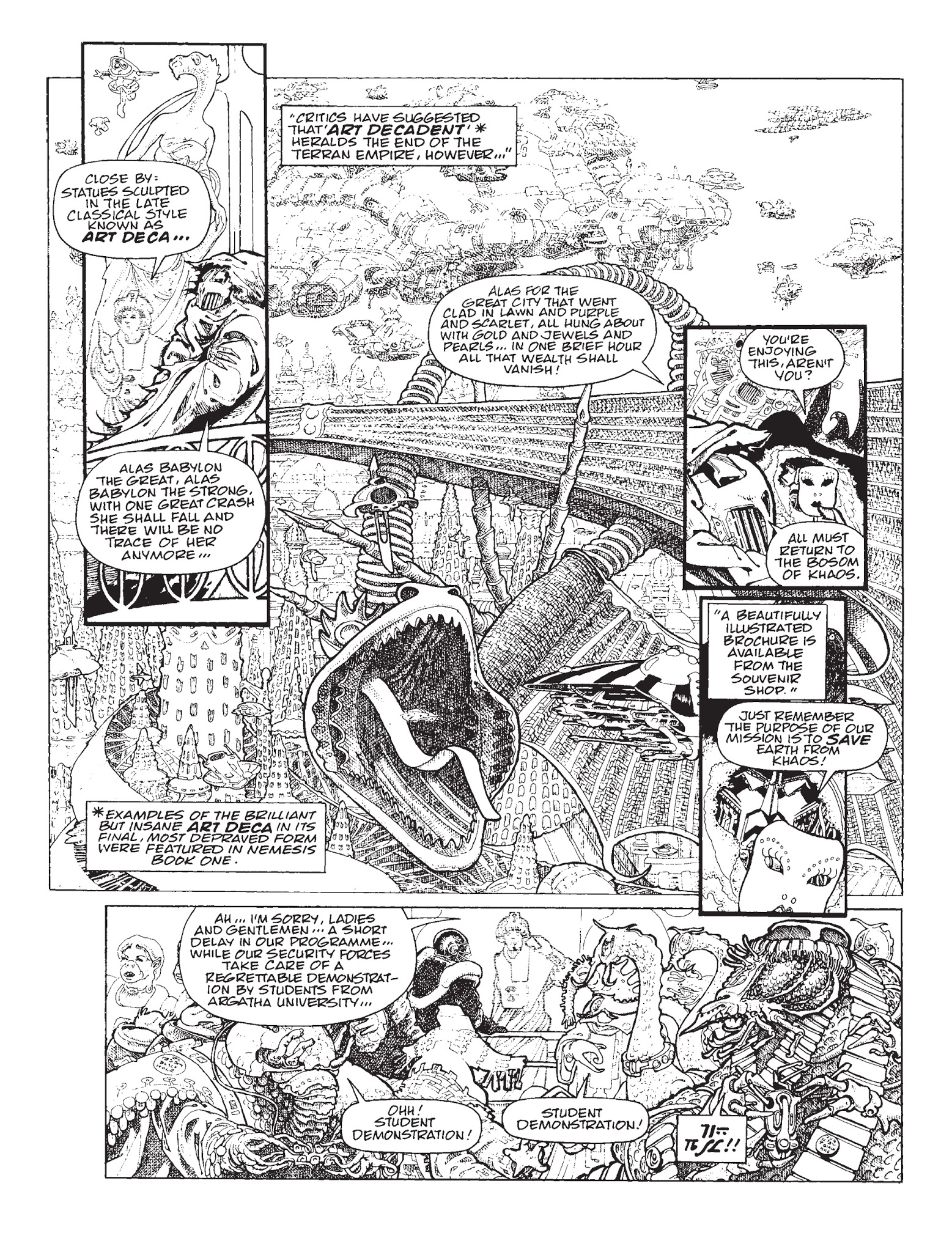 Read online ABC Warriors: The Mek Files comic -  Issue # TPB 1 - 208