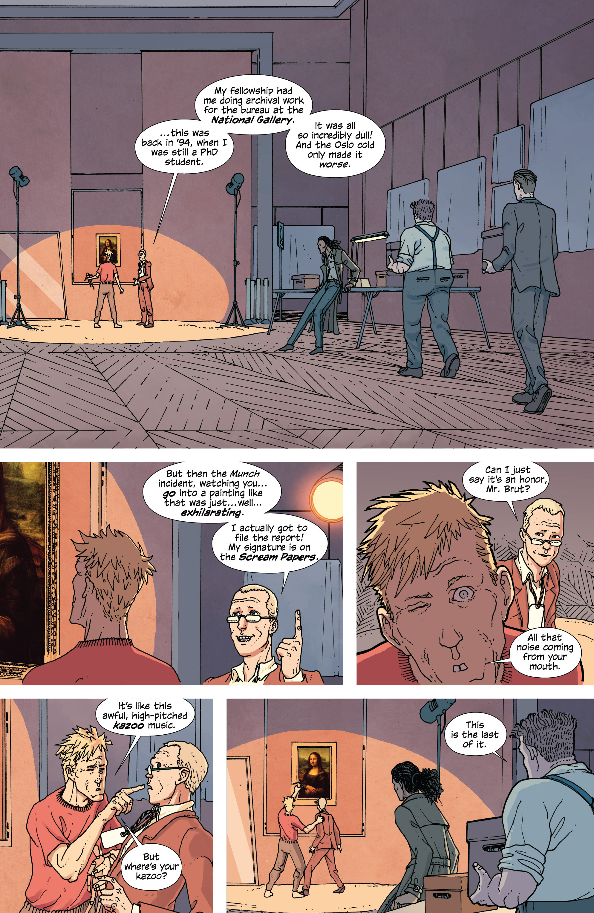 Read online The Electric Sublime comic -  Issue #1 - 17