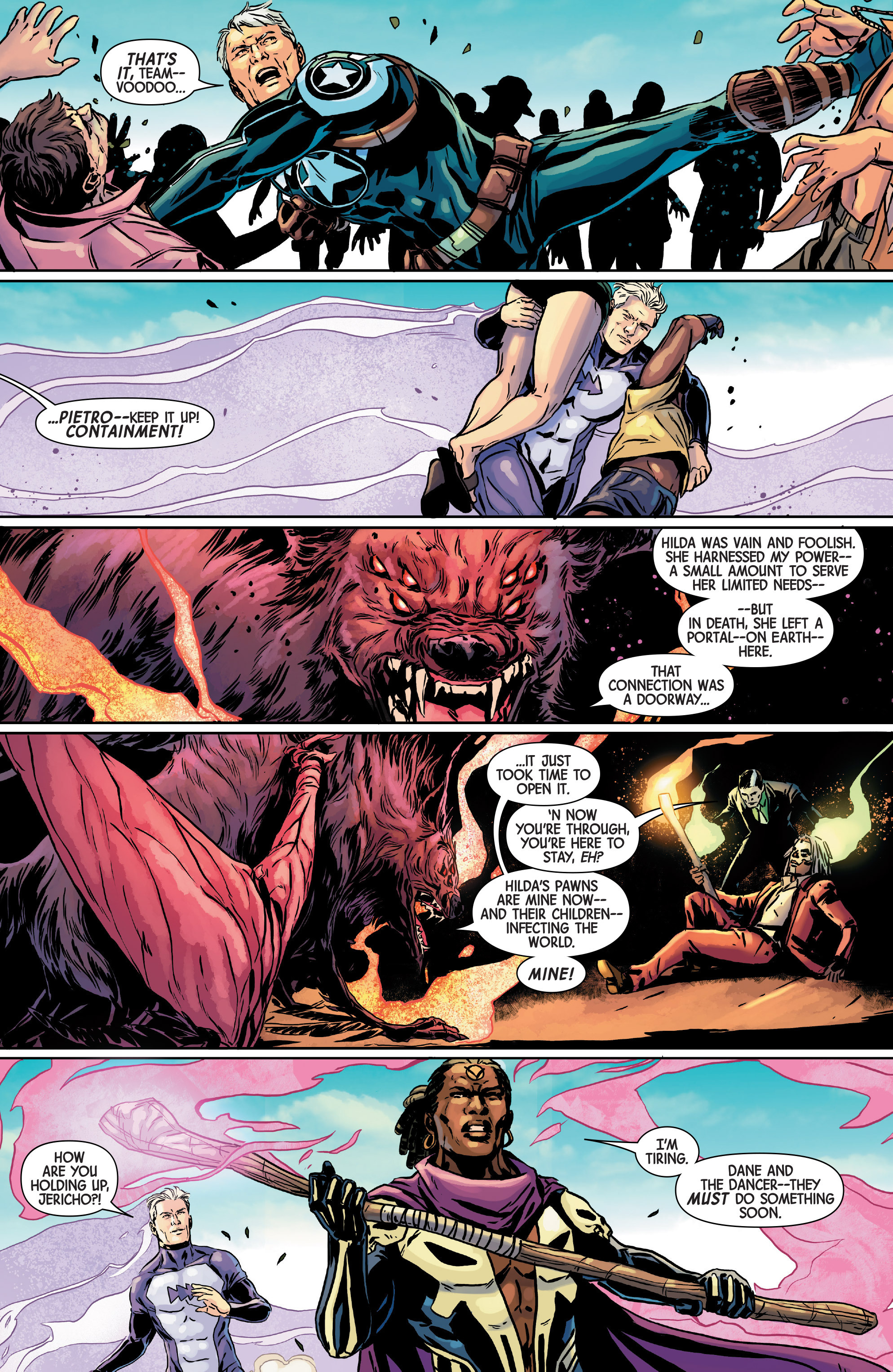 Read online Uncanny Avengers [II] comic -  Issue # _Annual 1 - 18