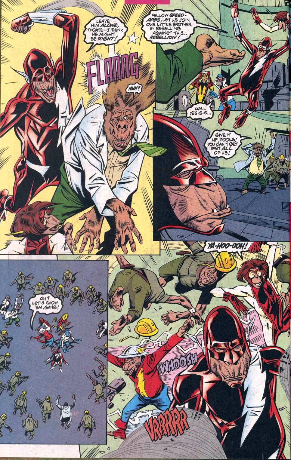 Read online The Flash Annual comic -  Issue #12 - 20