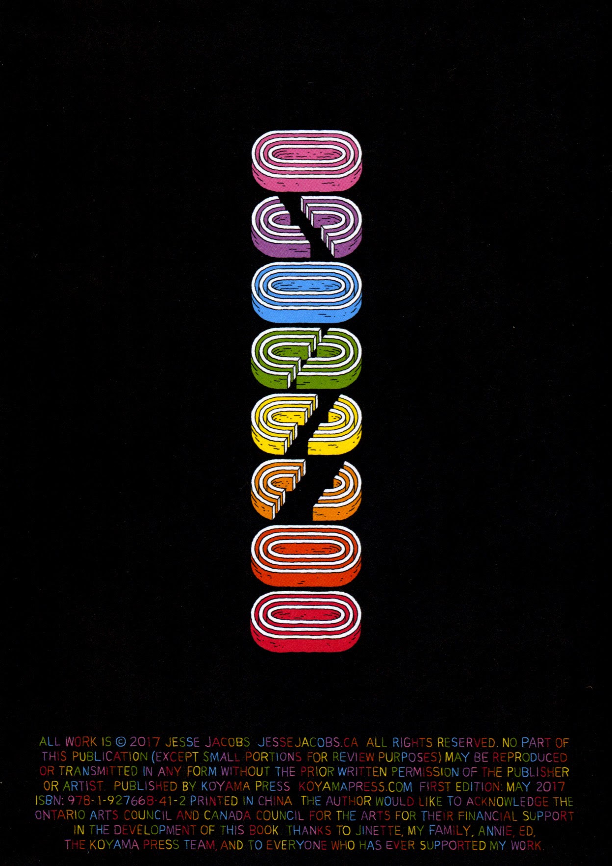 Read online Crawl Space (2017) comic -  Issue # TPB - 4