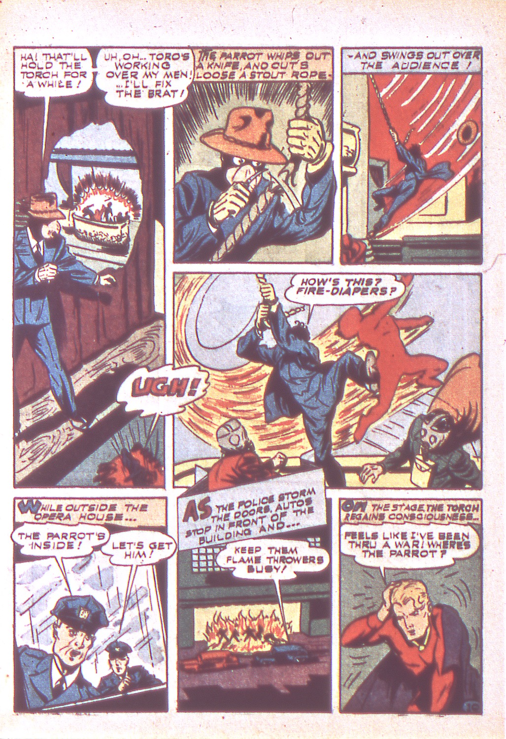 Marvel Mystery Comics (1939) issue 24 - Page 13