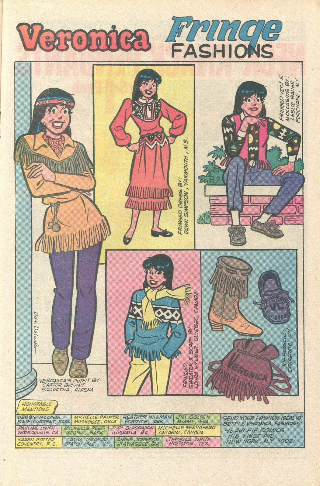 Archie's Girls Betty and Veronica issue 305 - Page 11