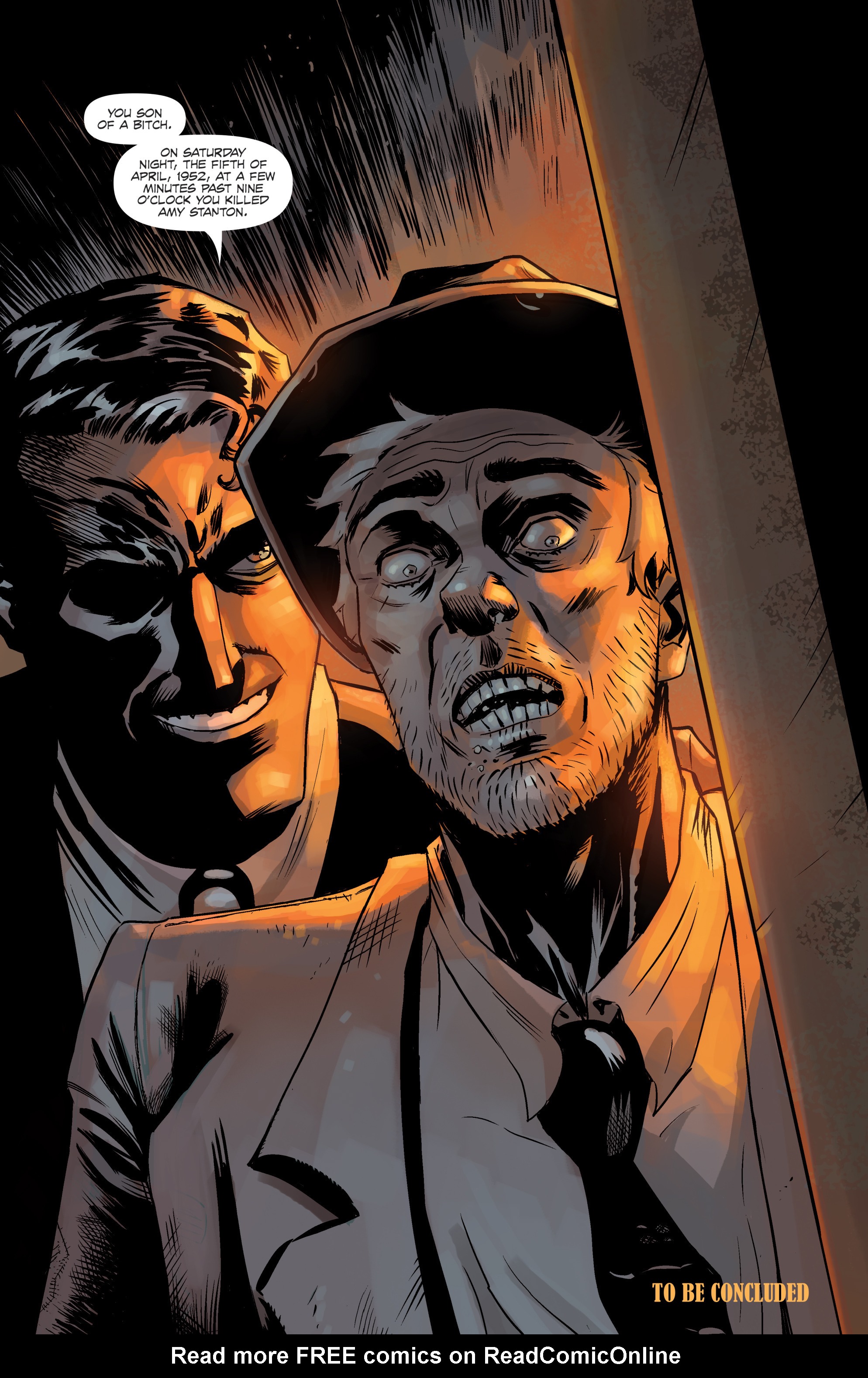 Read online Jim Thompson's The Killer Inside Me comic -  Issue #4 - 22