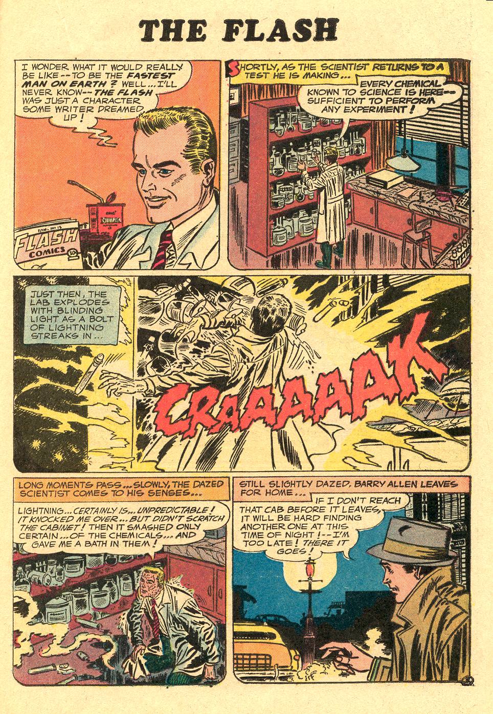 Read online Secret Origins (1973) comic -  Issue #1 - 21