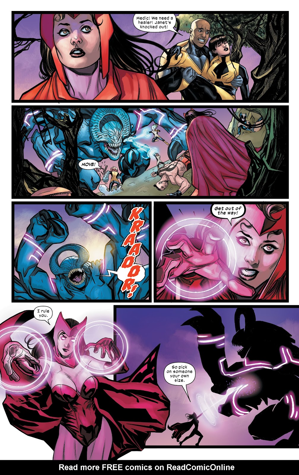 Trials Of X issue TPB 2 - Page 74