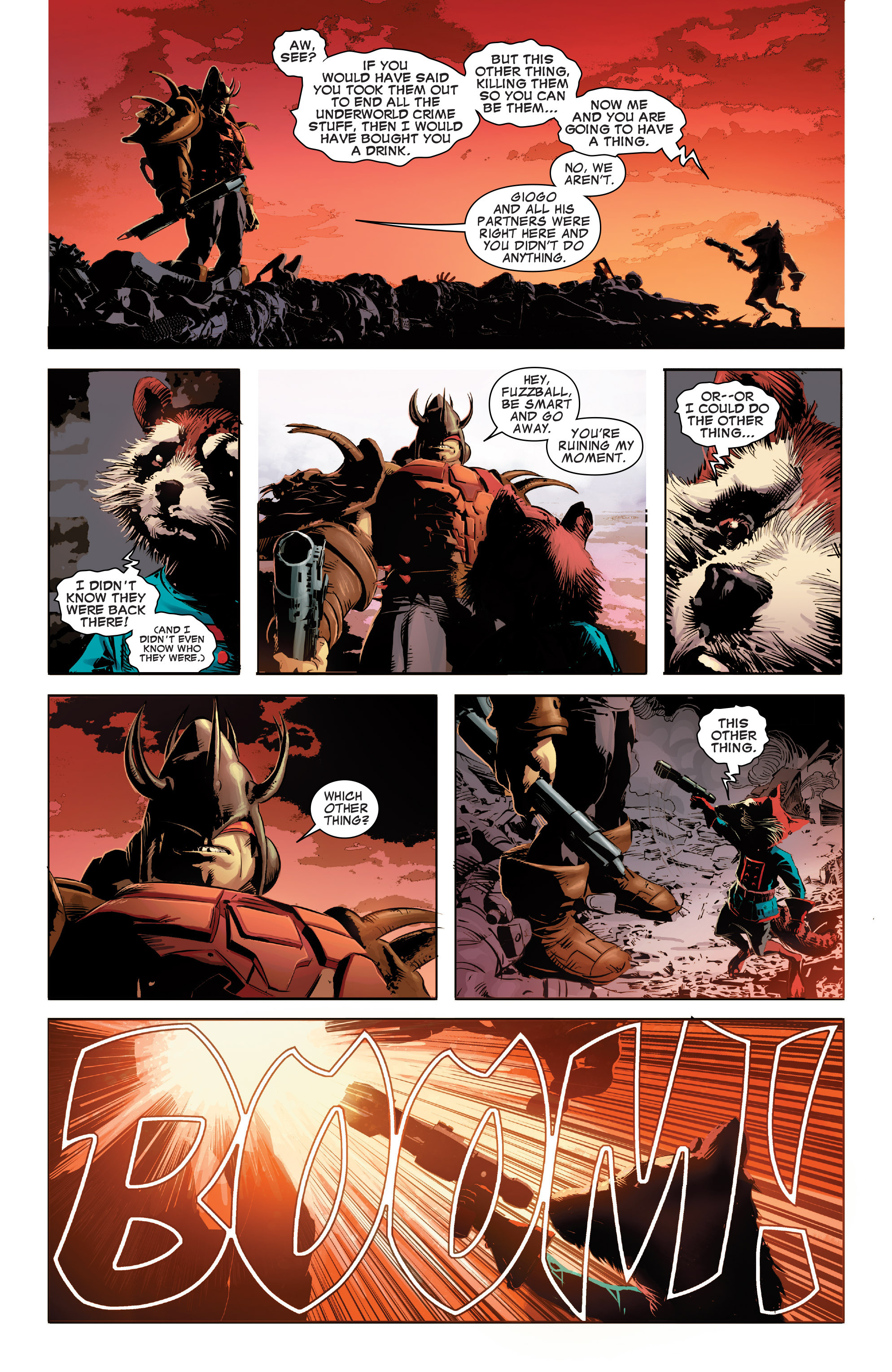 Read online Guardians Of Knowhere comic -  Issue #2 - 11