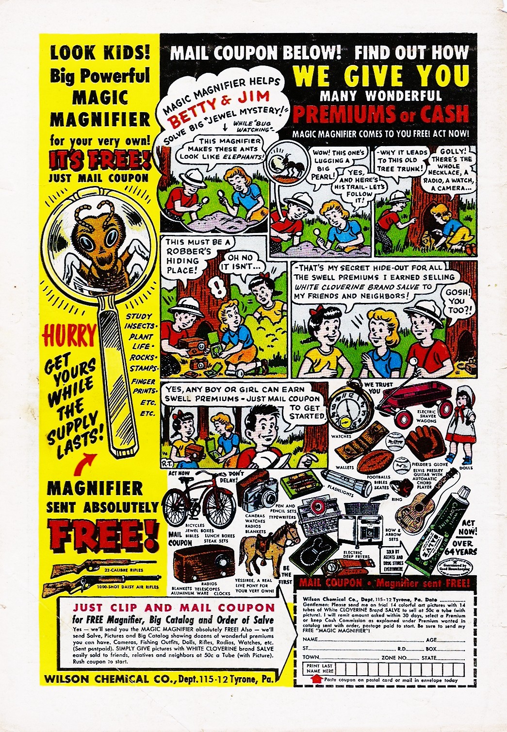 Read online Mystery in Space (1951) comic -  Issue #42 - 36