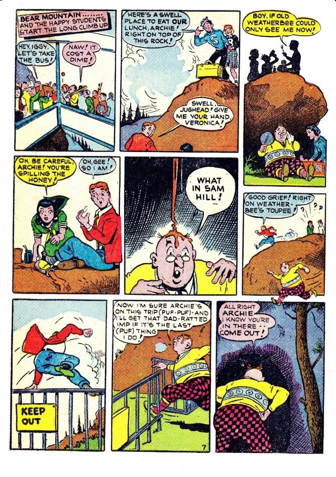 Read online Archie Comics comic -  Issue #021 - 47