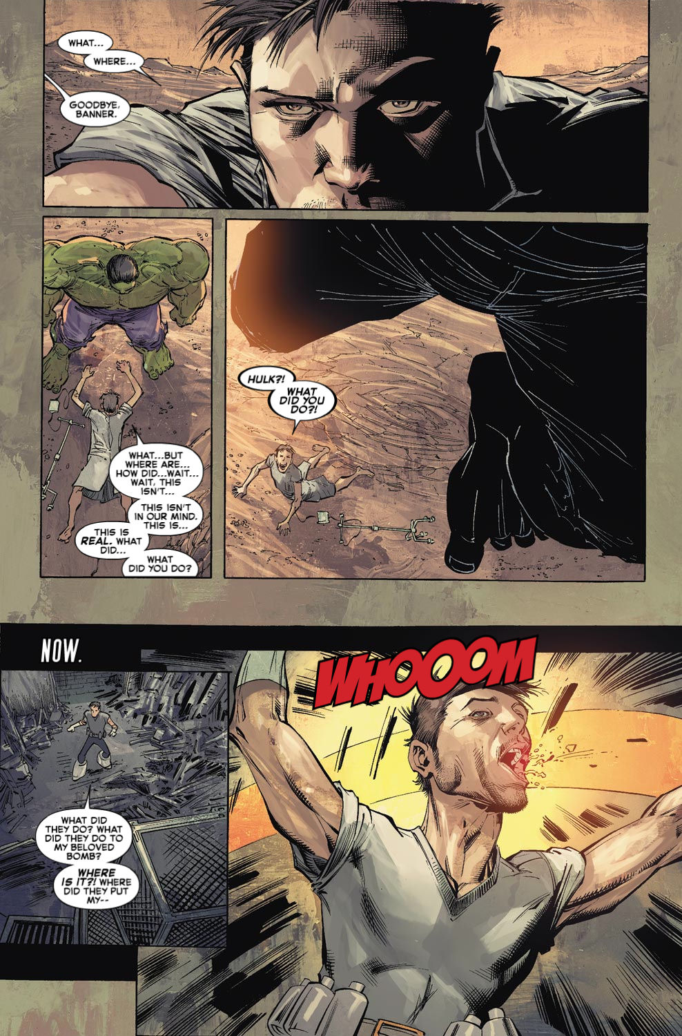 Incredible Hulk (2011) issue 6 - Page 18